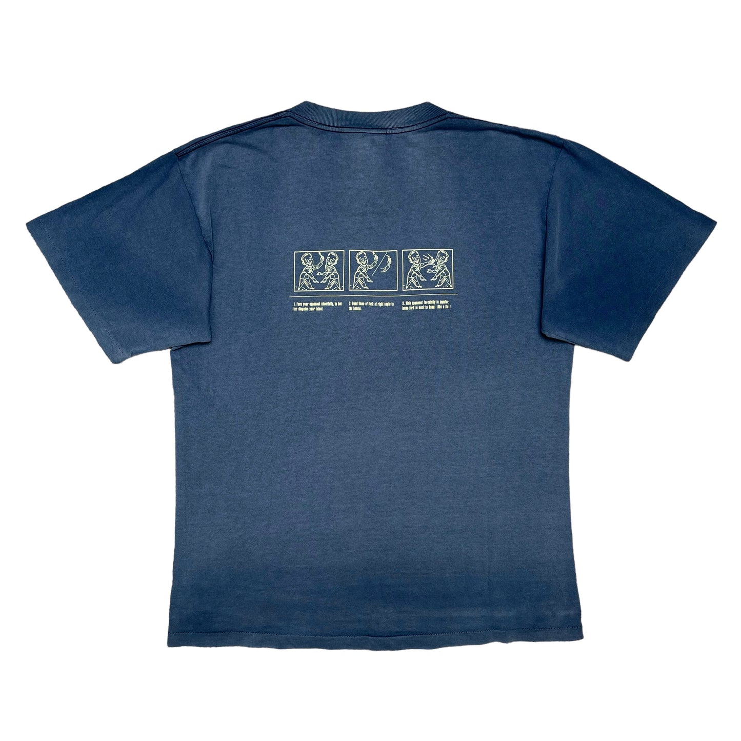 1996 Jawbox ‘Chinese Fork Tie’ (L/XL)