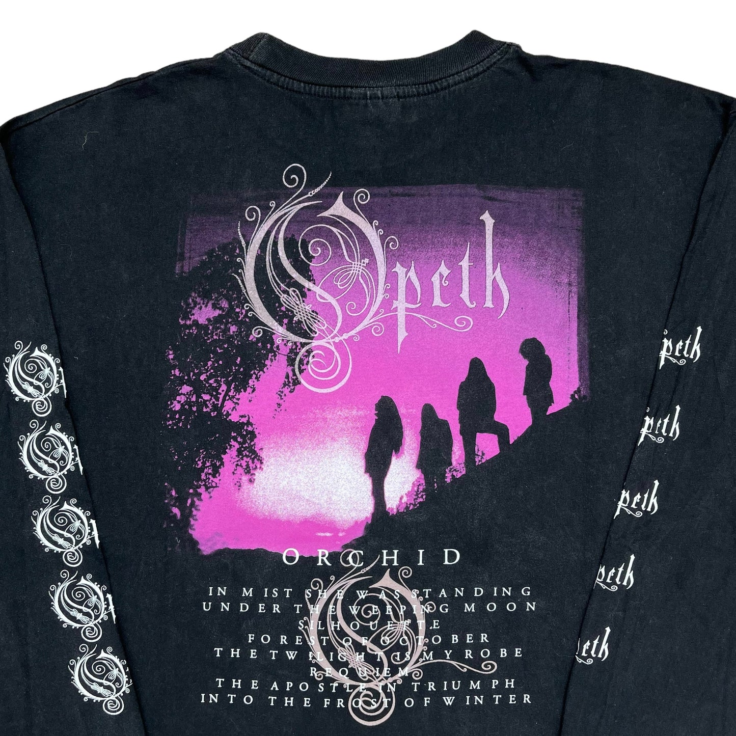 1995 Opeth ‘Orchid’ (XL)