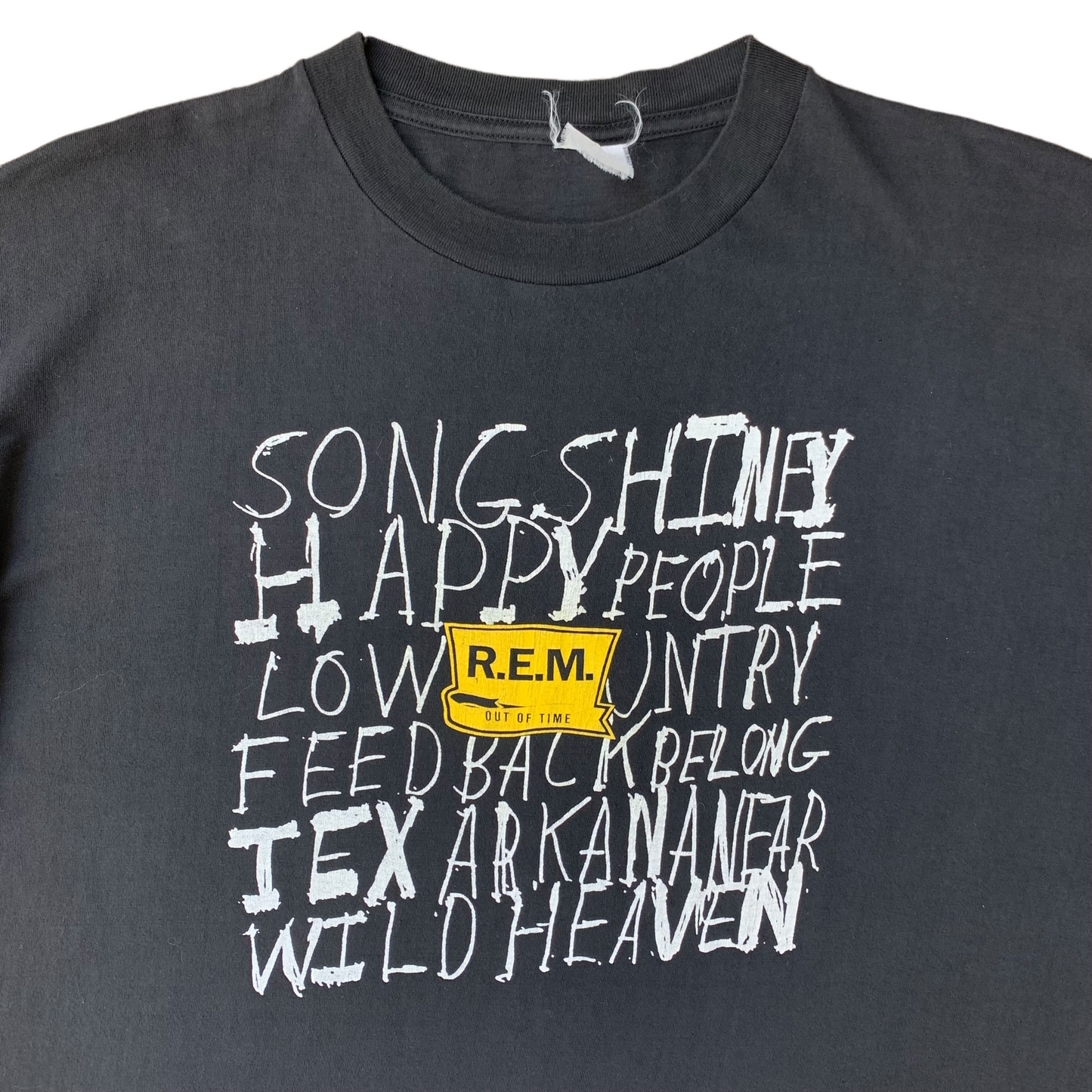 1991 R.E.M. ‘Out of Time’ (XL)