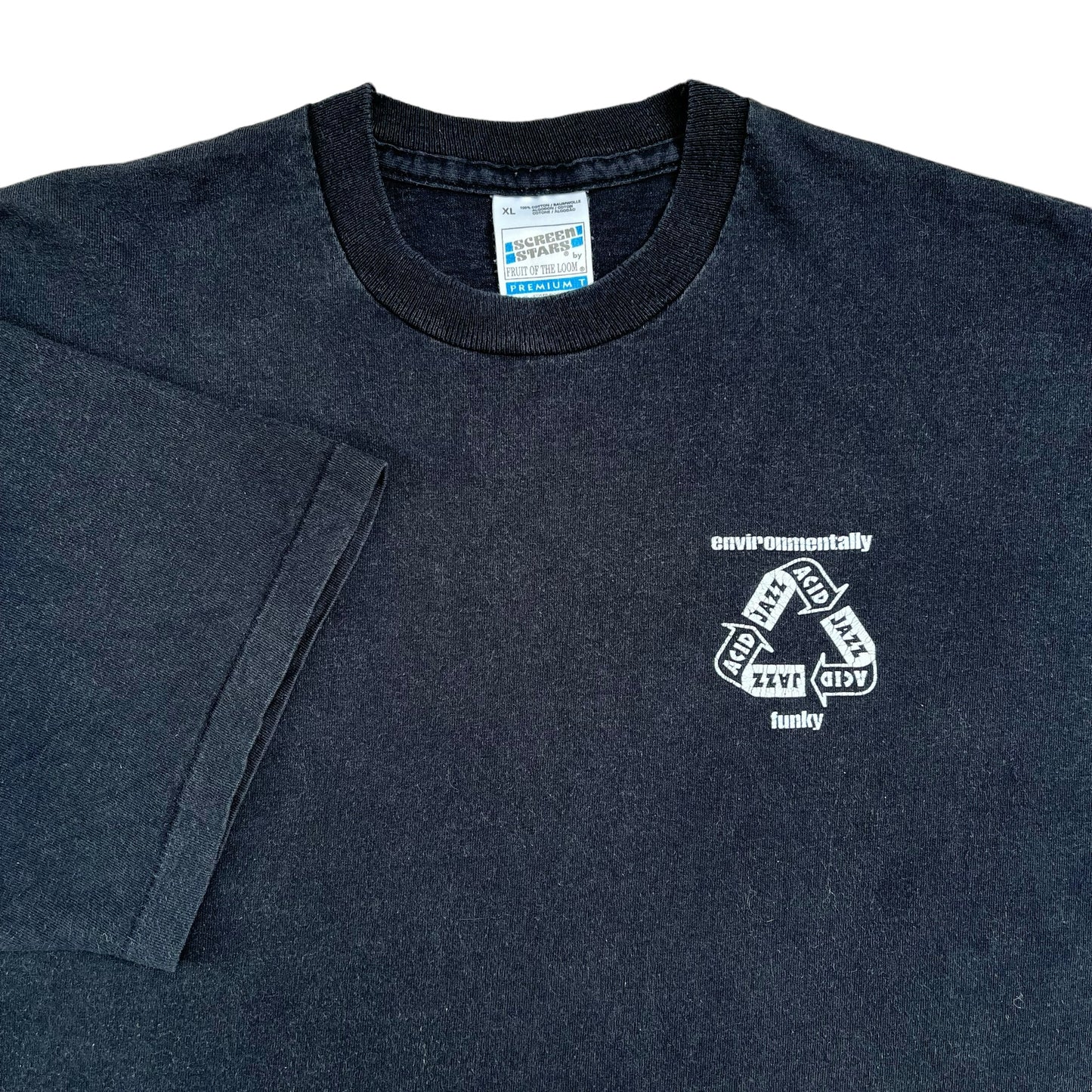 90s Acid Jazz Records (XL)