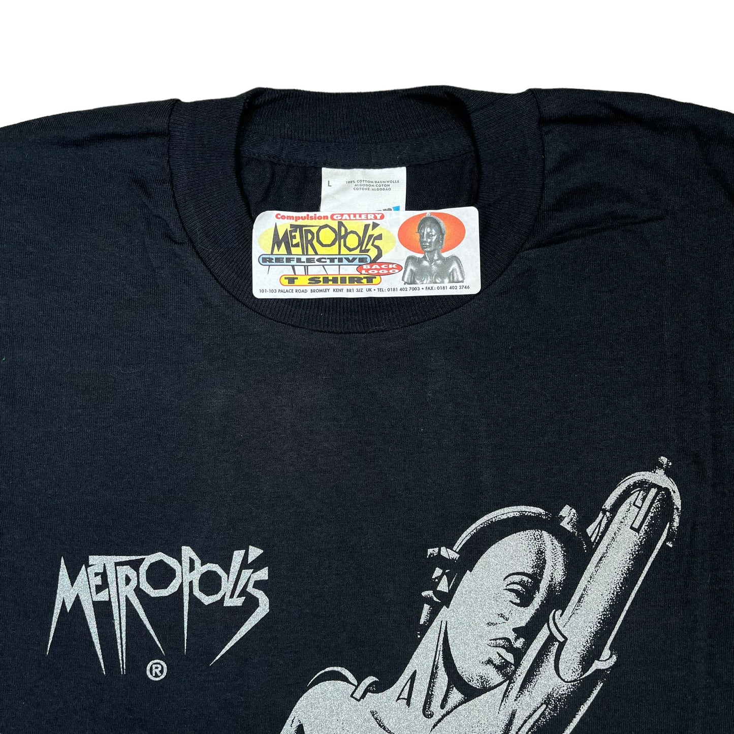1994 Fritz Lang 'Metropolis' (L)