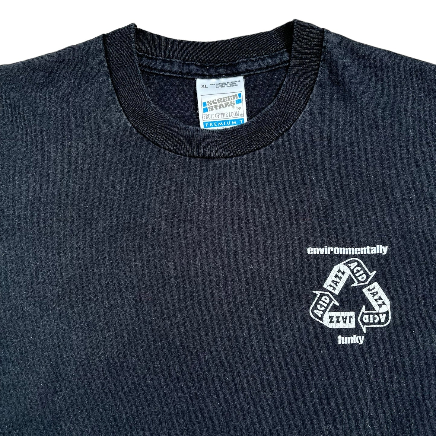 90s Acid Jazz Records (XL)