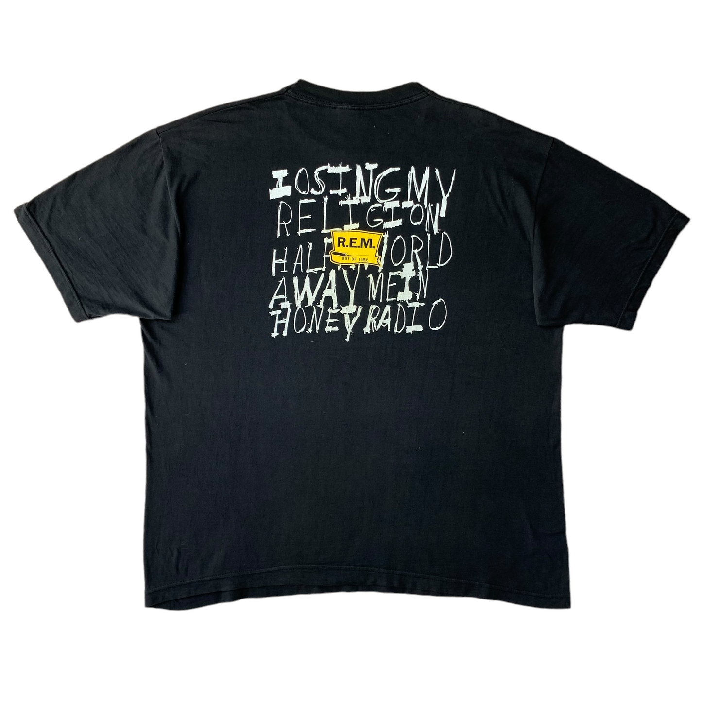 1991 R.E.M. ‘Out of Time’ (XL)
