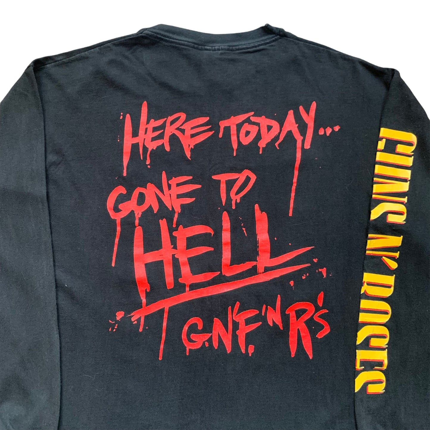 1992 Guns N Roses (L)