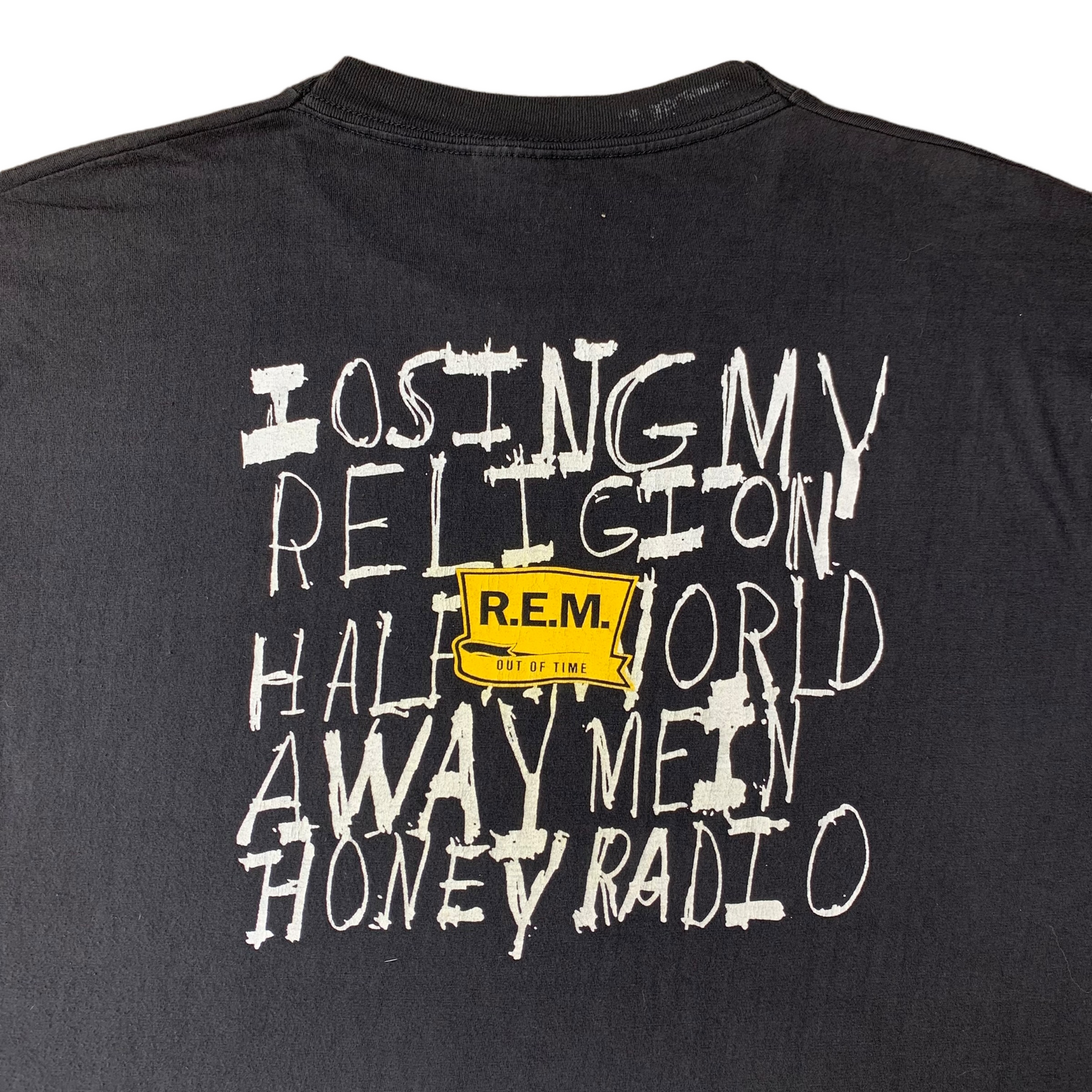 1991 R.E.M. ‘Out of Time’ (XL)