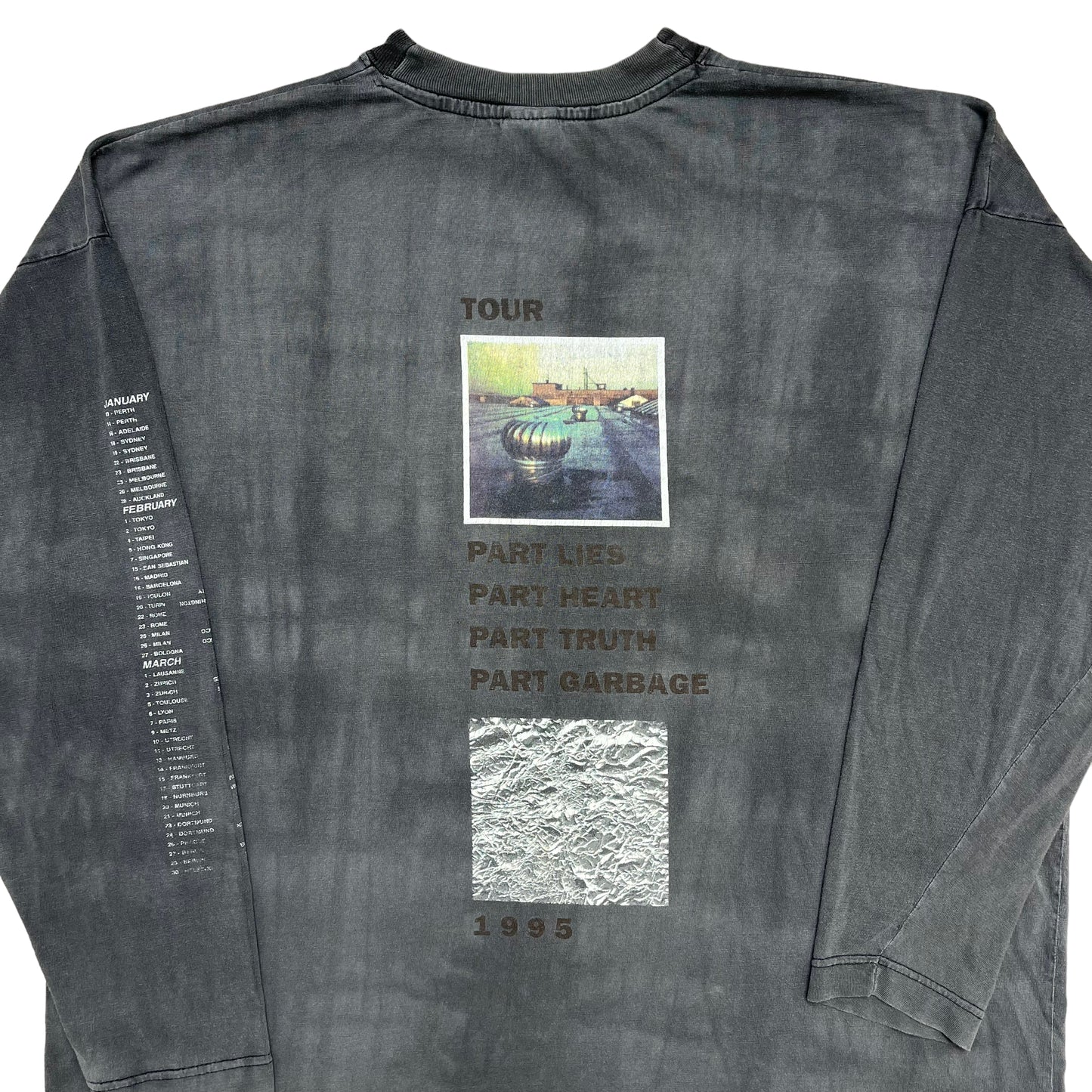 1994 REM ‘Monster’ (XL)