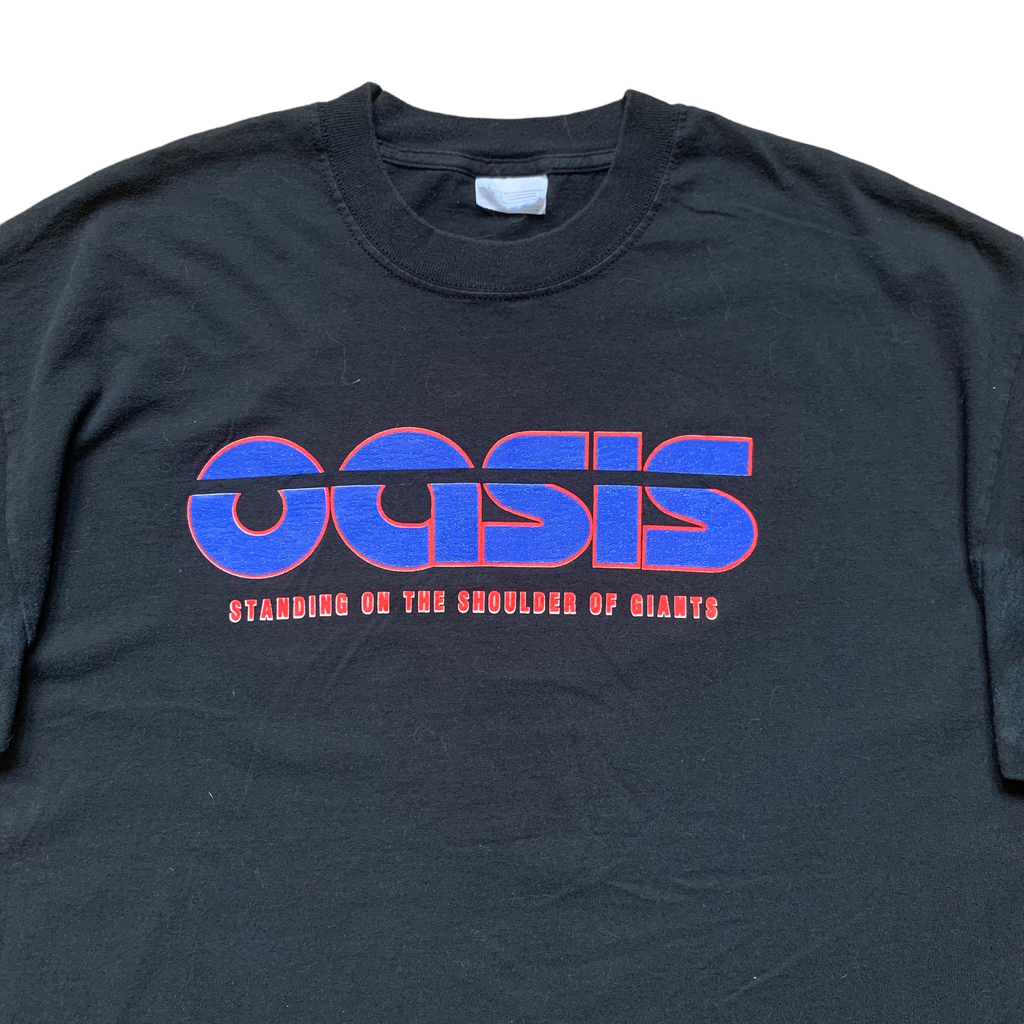 2000 Oasis 'Standing on the Shoulders of Giants' (XL)
