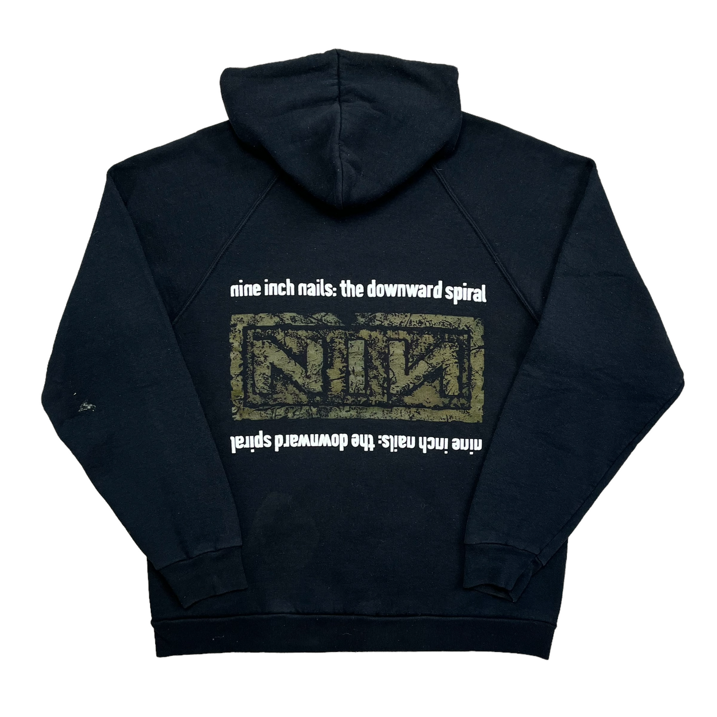 1994 Nine Inch Nails ‘The Downward Spiral’ (L)