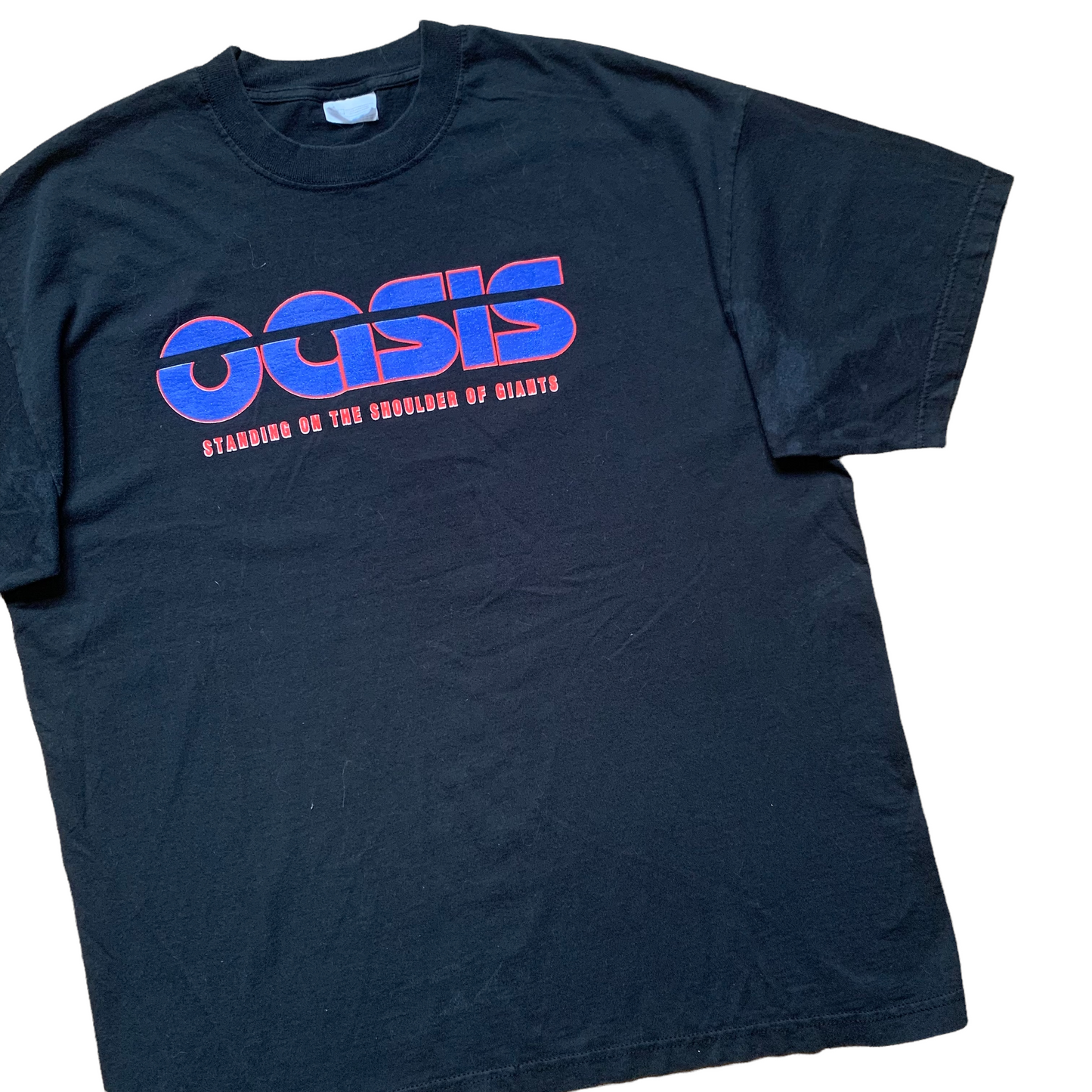 2000 Oasis 'Standing on the Shoulders of Giants' (XL)