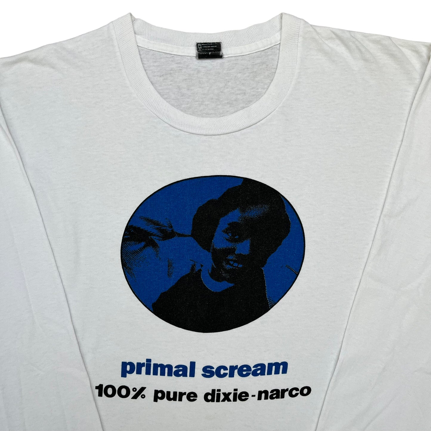 1992 Primal Scream ‘Dixie Narco EP’ (XL)