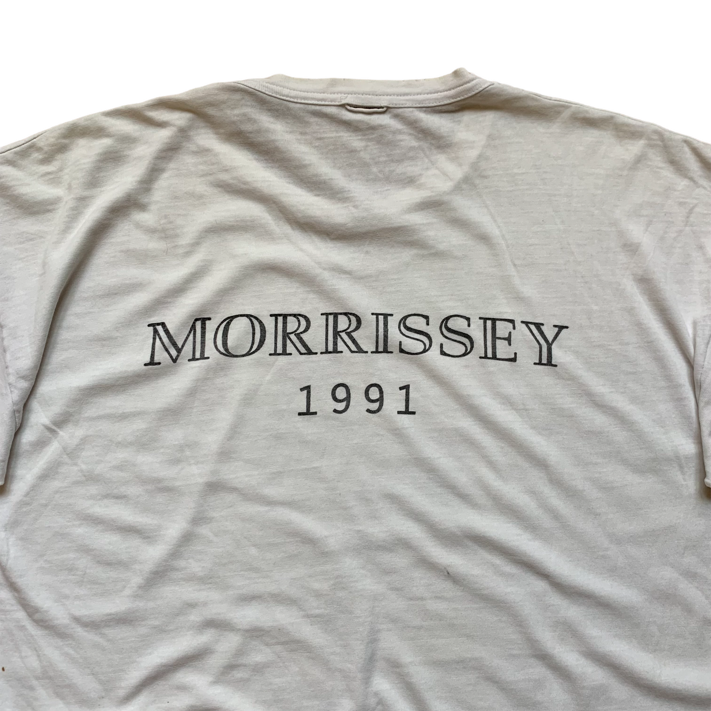 1991 Morrissey ‘Kill Uncle - Edith Sitwell’ (L/XL)