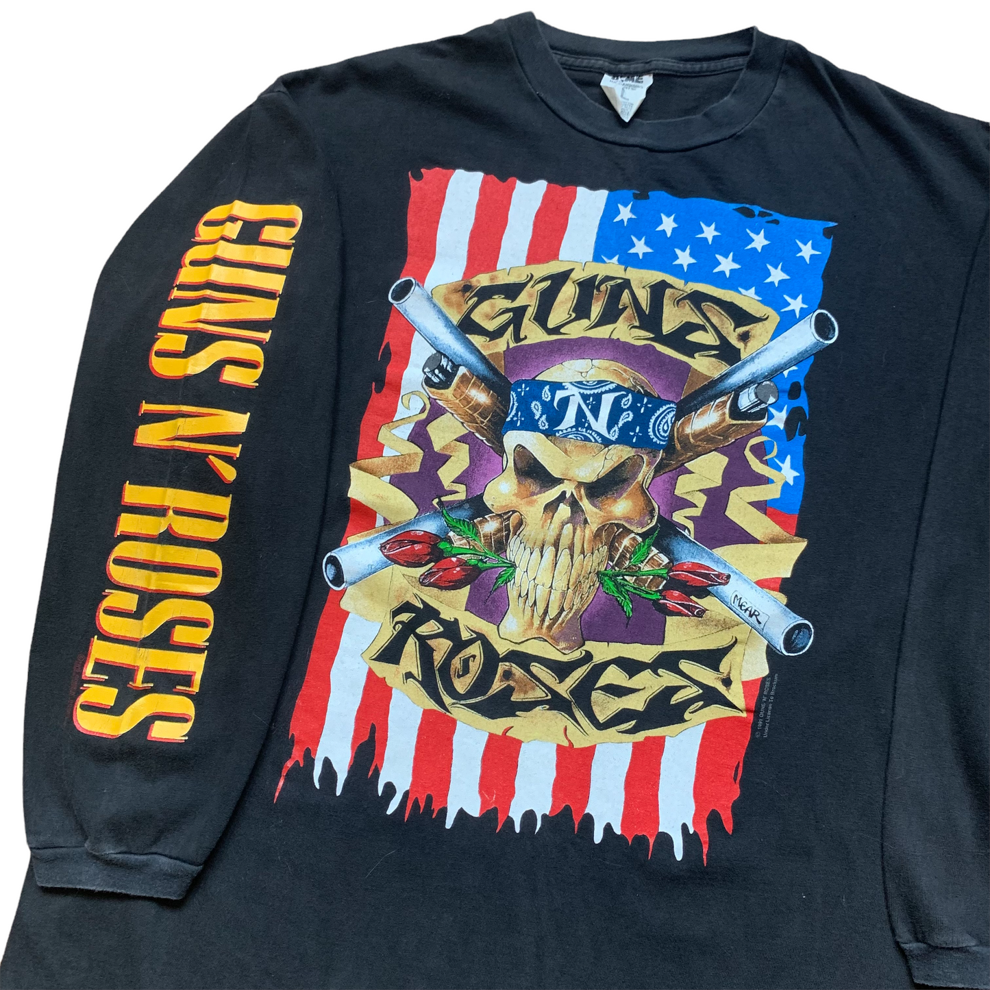 1992 Guns N Roses (L)