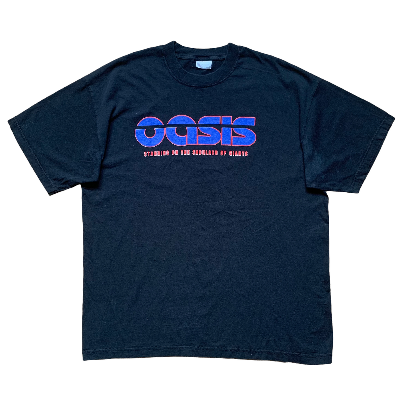 2000 Oasis 'Standing on the Shoulders of Giants' (XL)