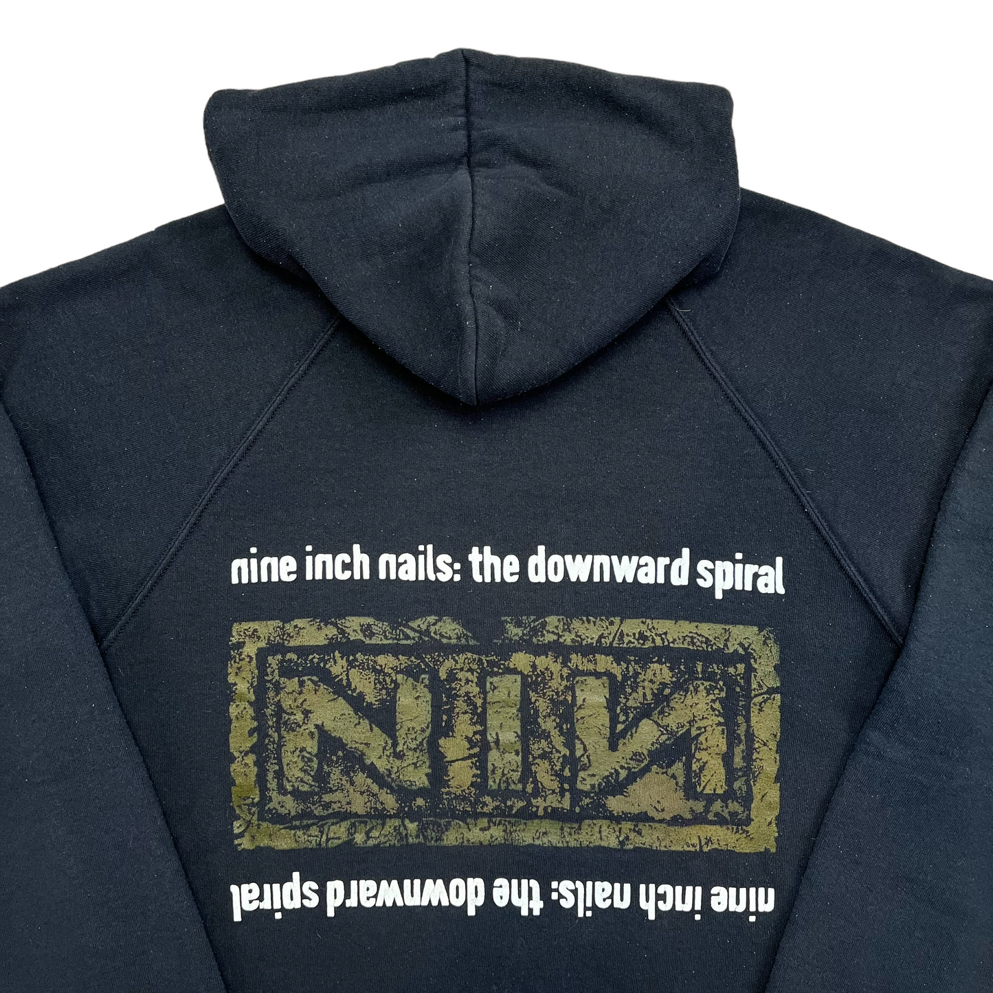 1994 Nine Inch Nails ‘The Downward Spiral’ (L)