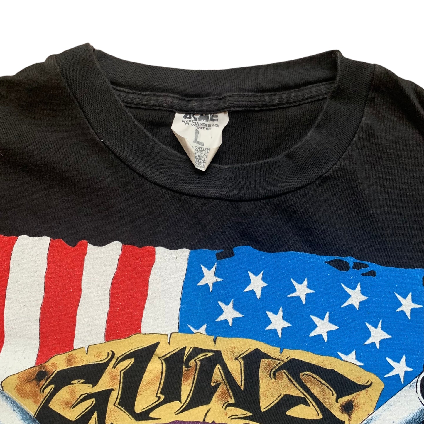 1992 Guns N Roses (L)
