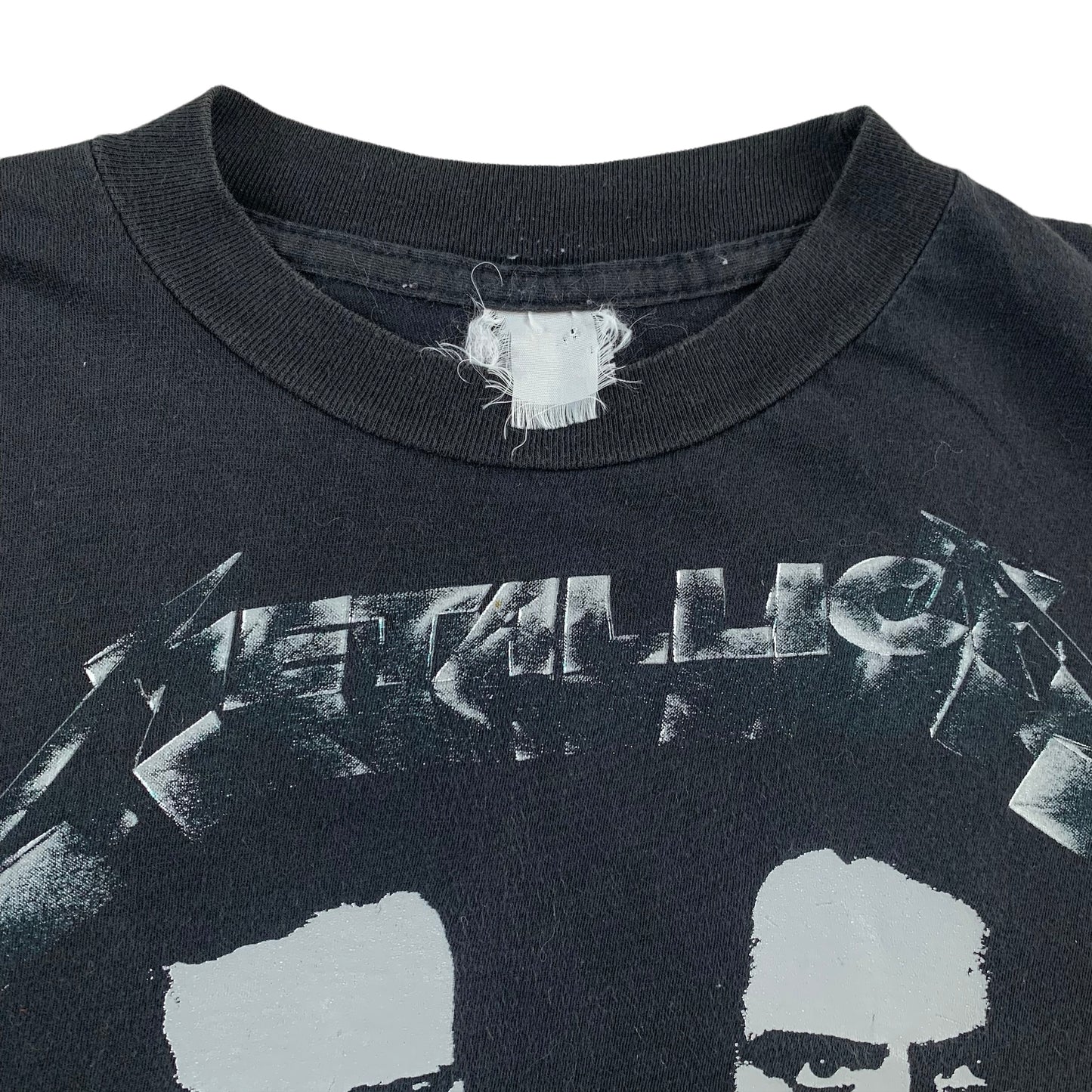 1991 Metallica '4 Faces' (L)
