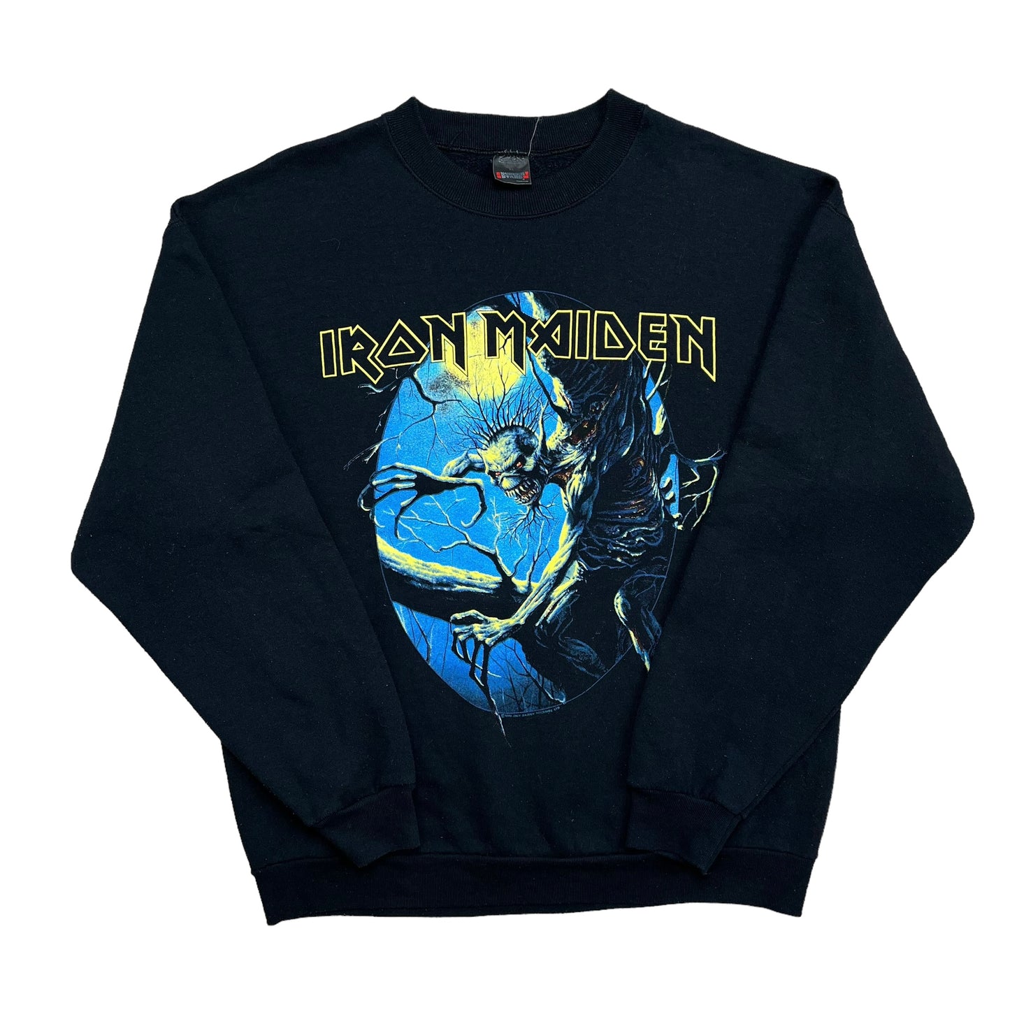 1992 Iron Maiden ‘Fear of the Dark’ (XL)