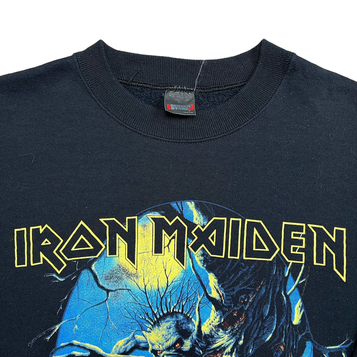 1992 Iron Maiden ‘Fear of the Dark’ (XL)