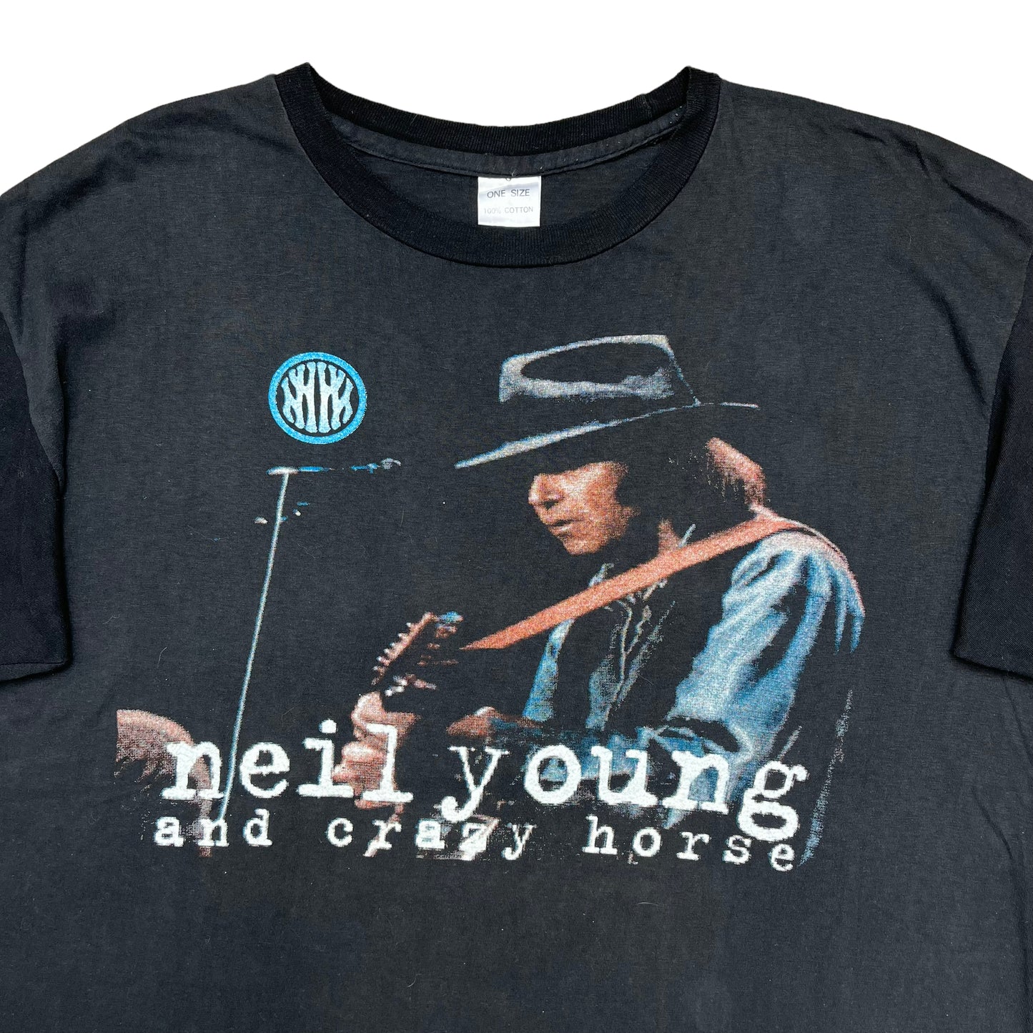 1996 Neil Young and Crazy Horse 'Mirrorball' (XL)