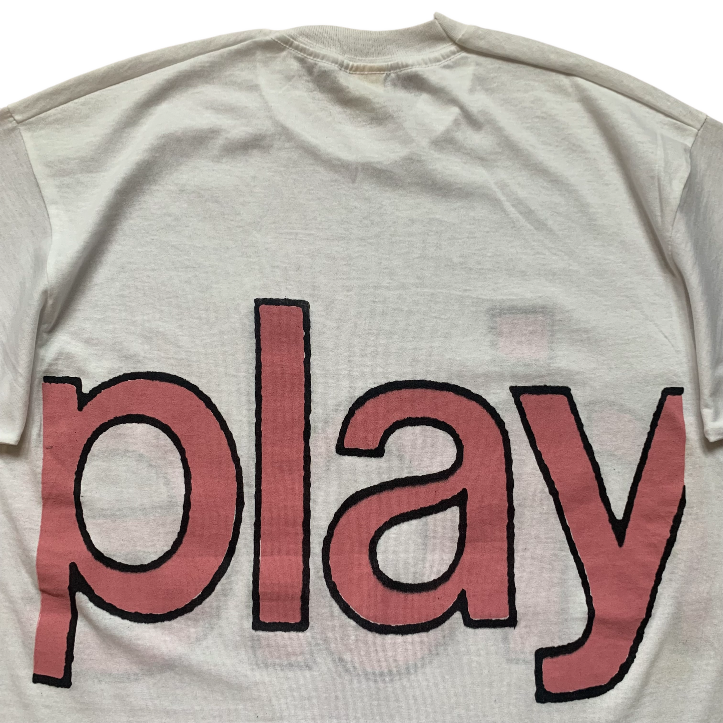 1990 Ride ‘Play’ EP (L)