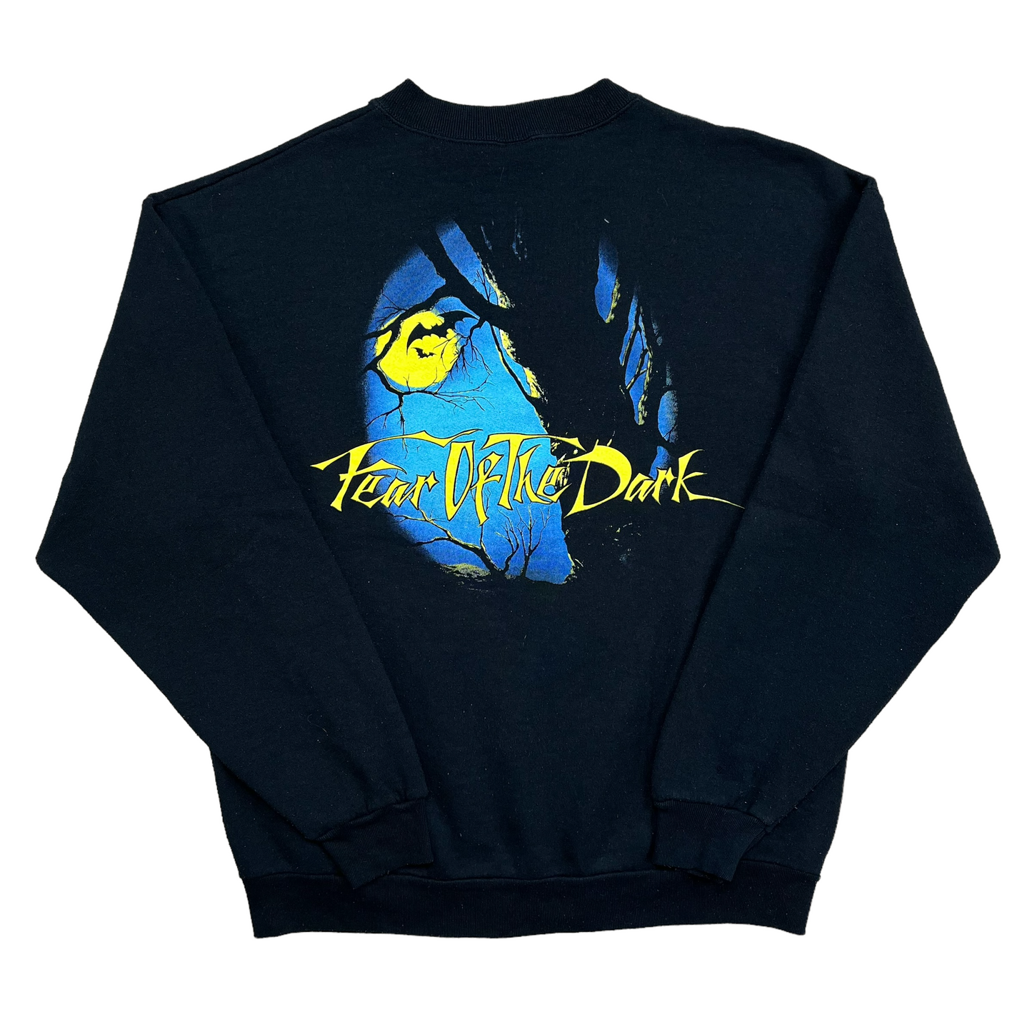 1992 Iron Maiden ‘Fear of the Dark’ (XL)