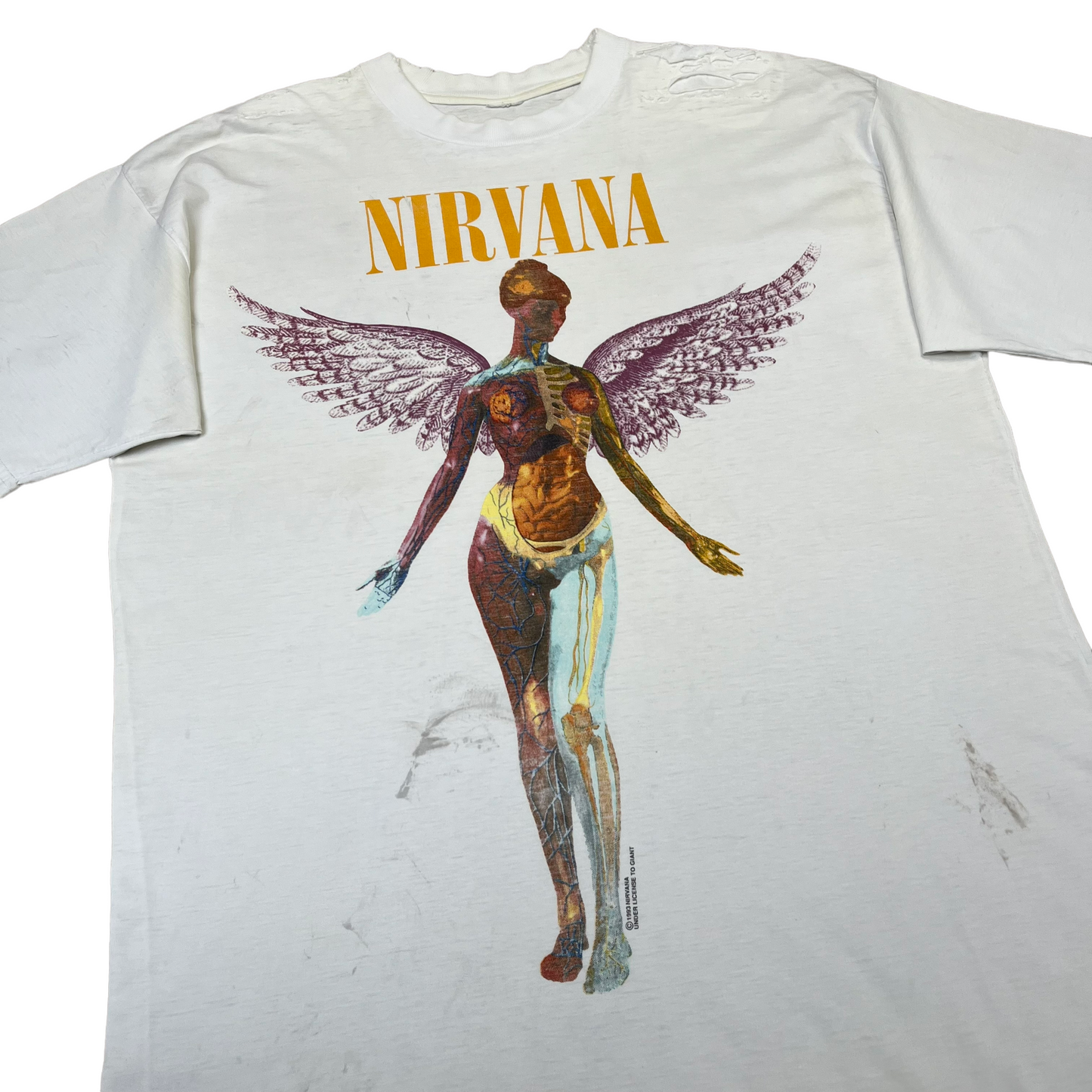 1993 Nirvana ‘In Utero’ (XL)
