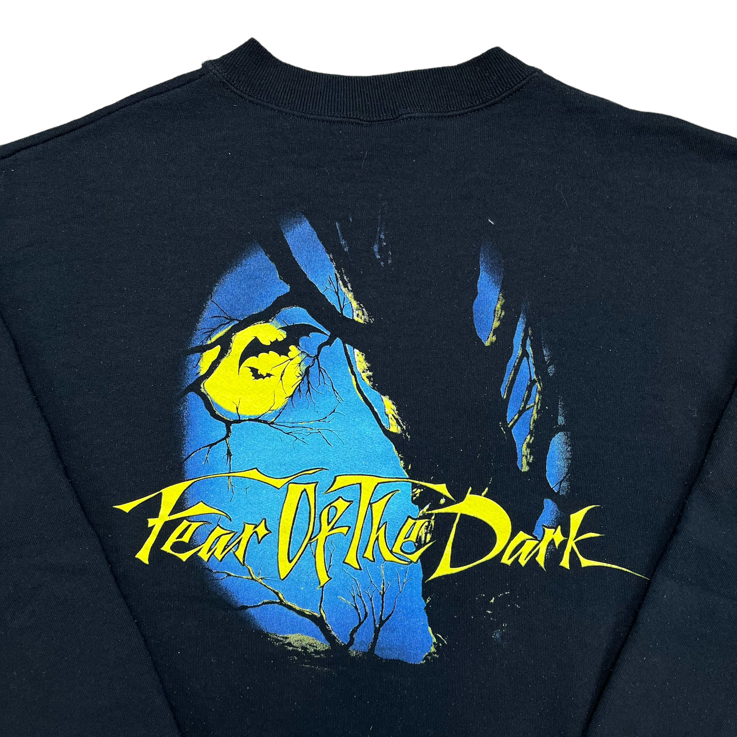1992 Iron Maiden ‘Fear of the Dark’ (XL)