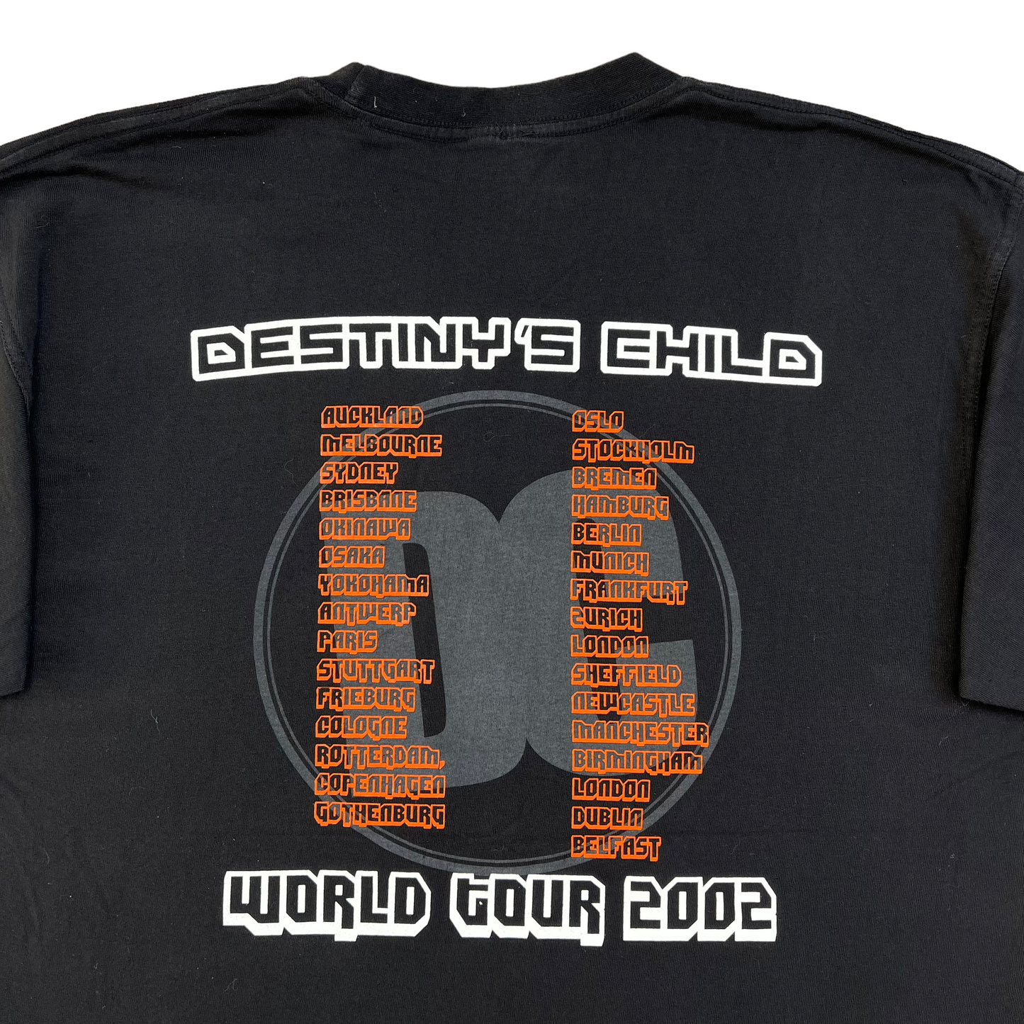 2002 Destiny’s Child (L/XL)