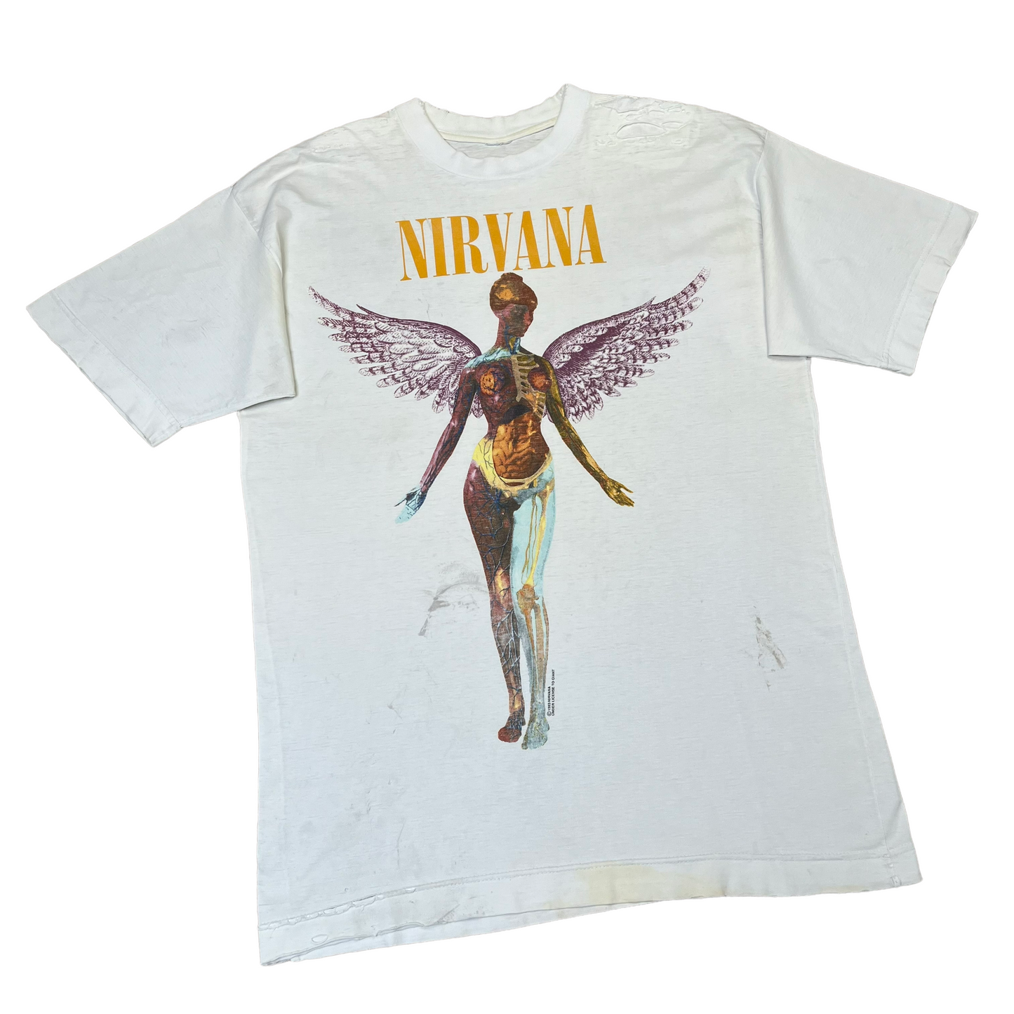 1993 Nirvana ‘In Utero’ (XL)