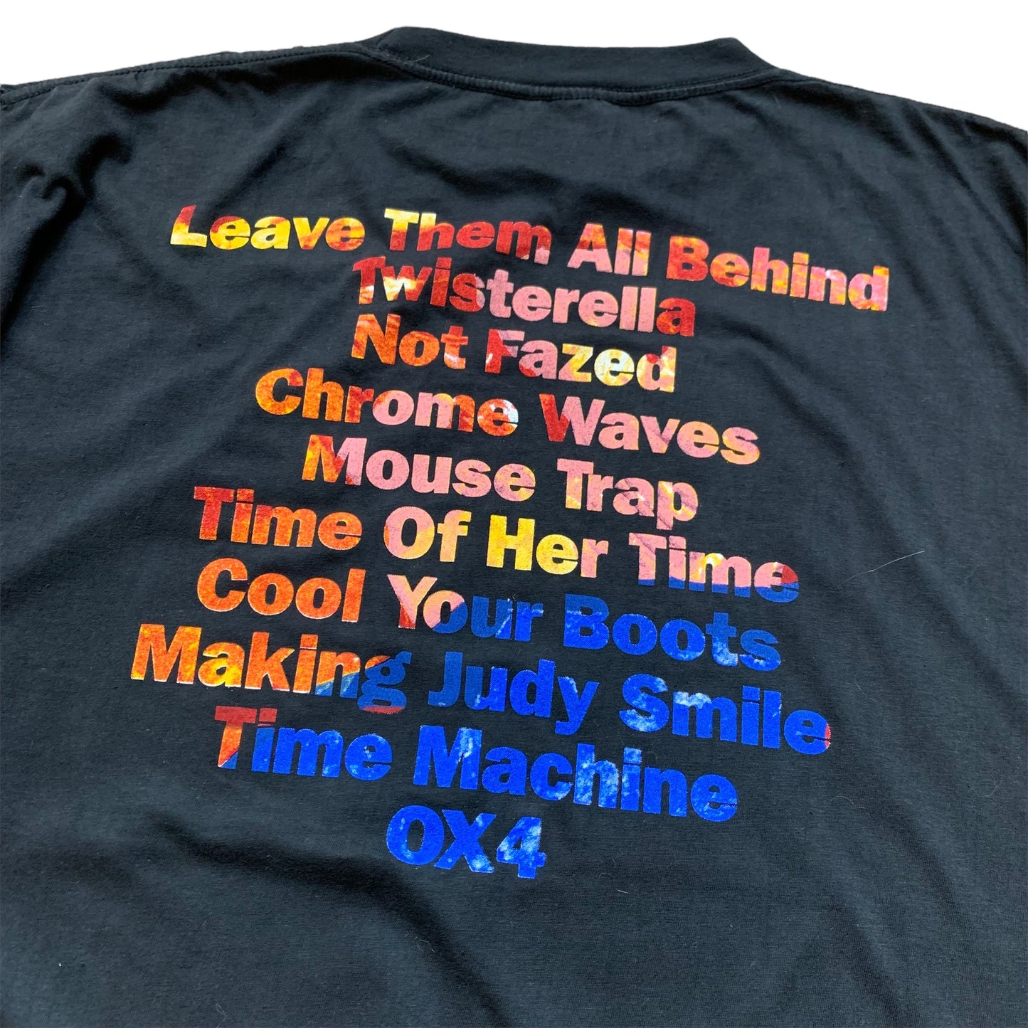 1992 Ride ‘Going Blank Again’ (XL)