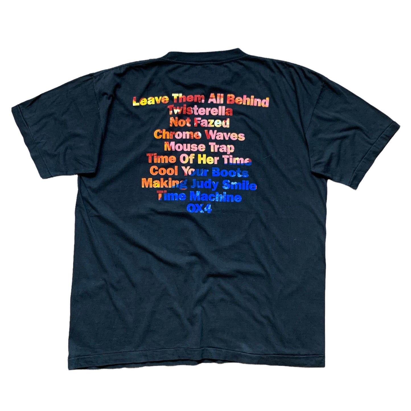 1992 Ride ‘Going Blank Again’ (XL)