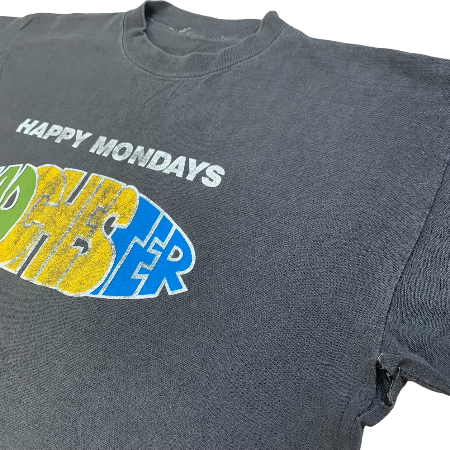 1989 Happy Mondays 'Rave On' (XL)