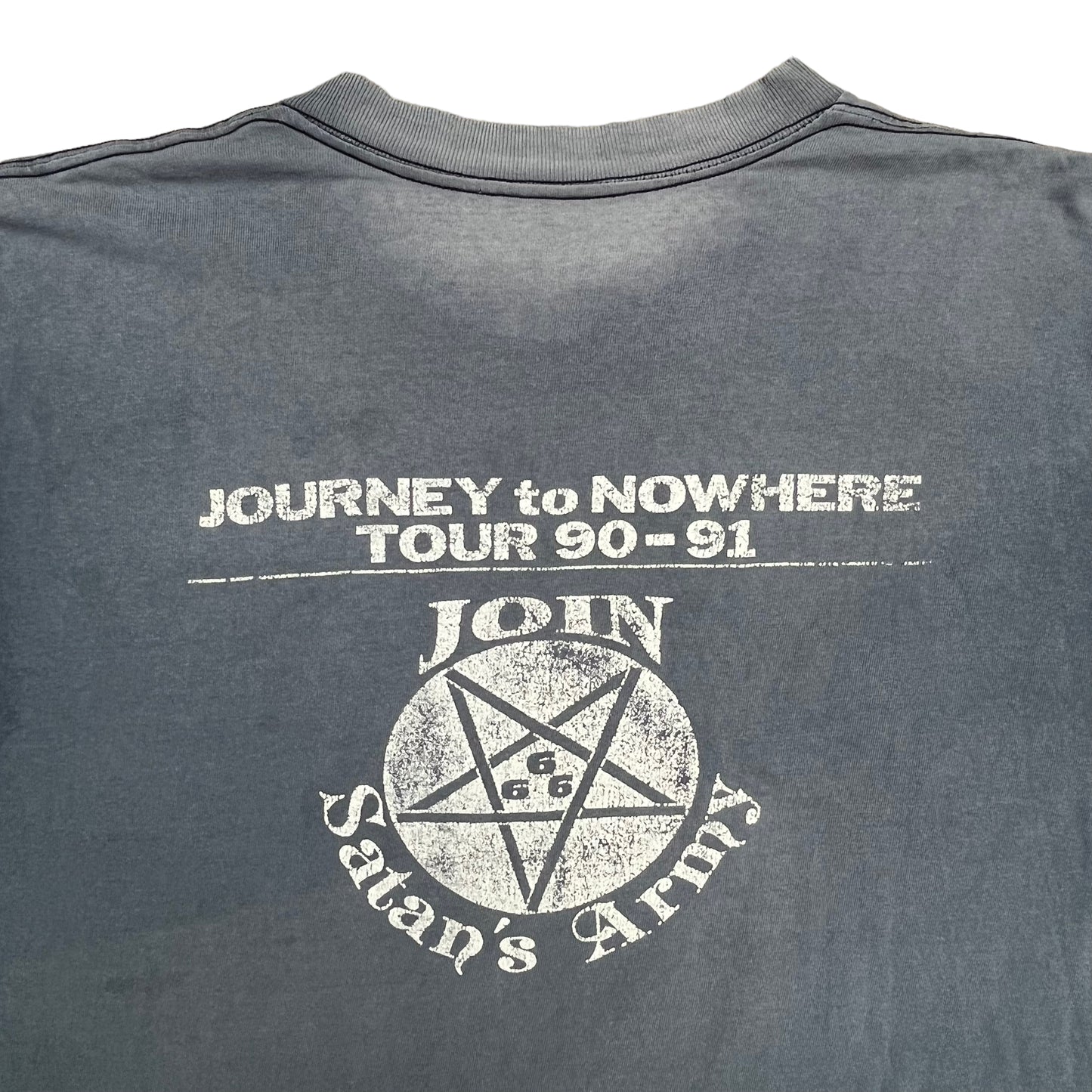 1990 God Bullies ‘Join Satan’s Army’ (L/XL)