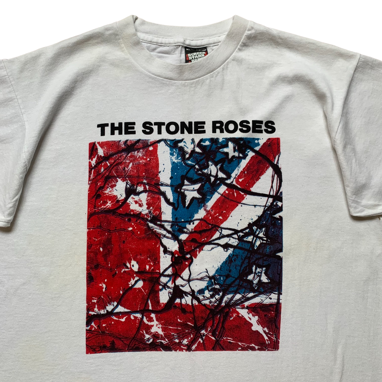 1989 The Stone Roses 'Waterfall' (L)