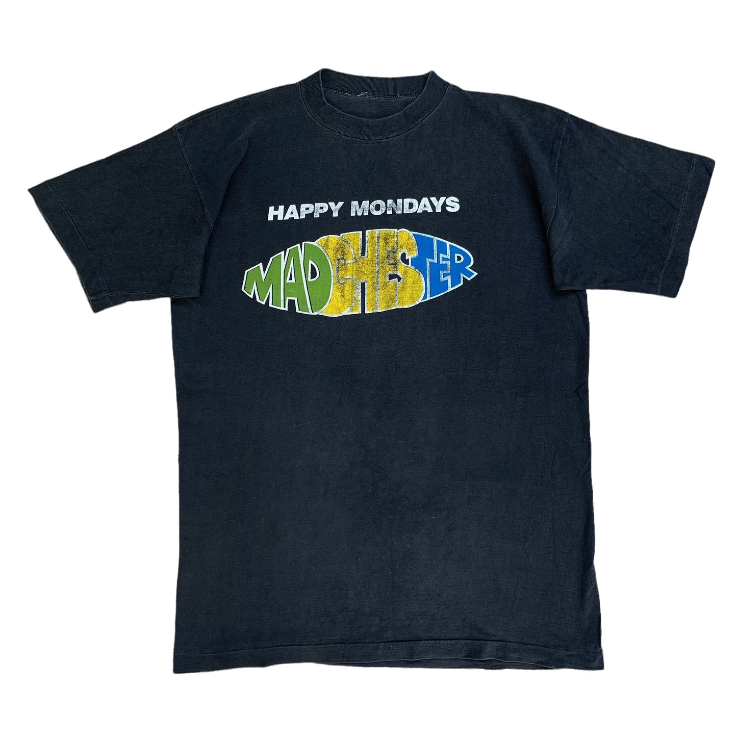 1989 Happy Mondays 'Rave On' (XL)