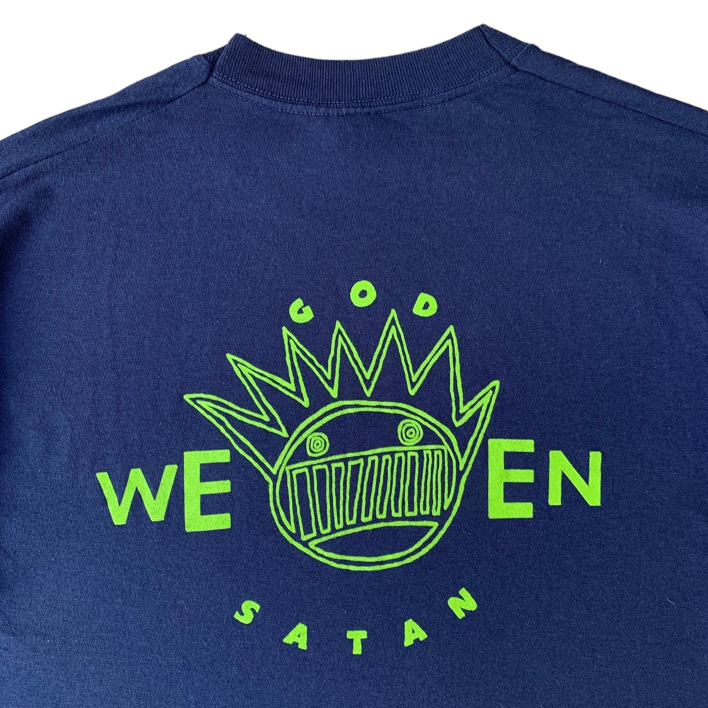 90s Ween ‘God Ween Satan: The Oneness’ (M/L)