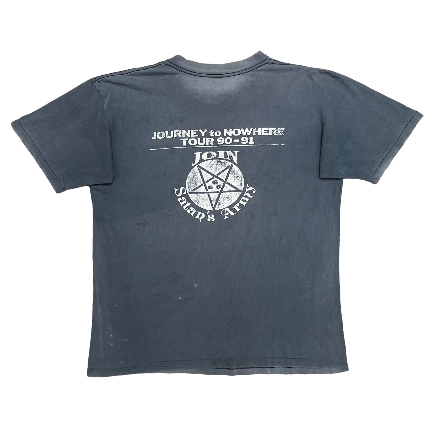 1990 God Bullies ‘Join Satan’s Army’ (L/XL)