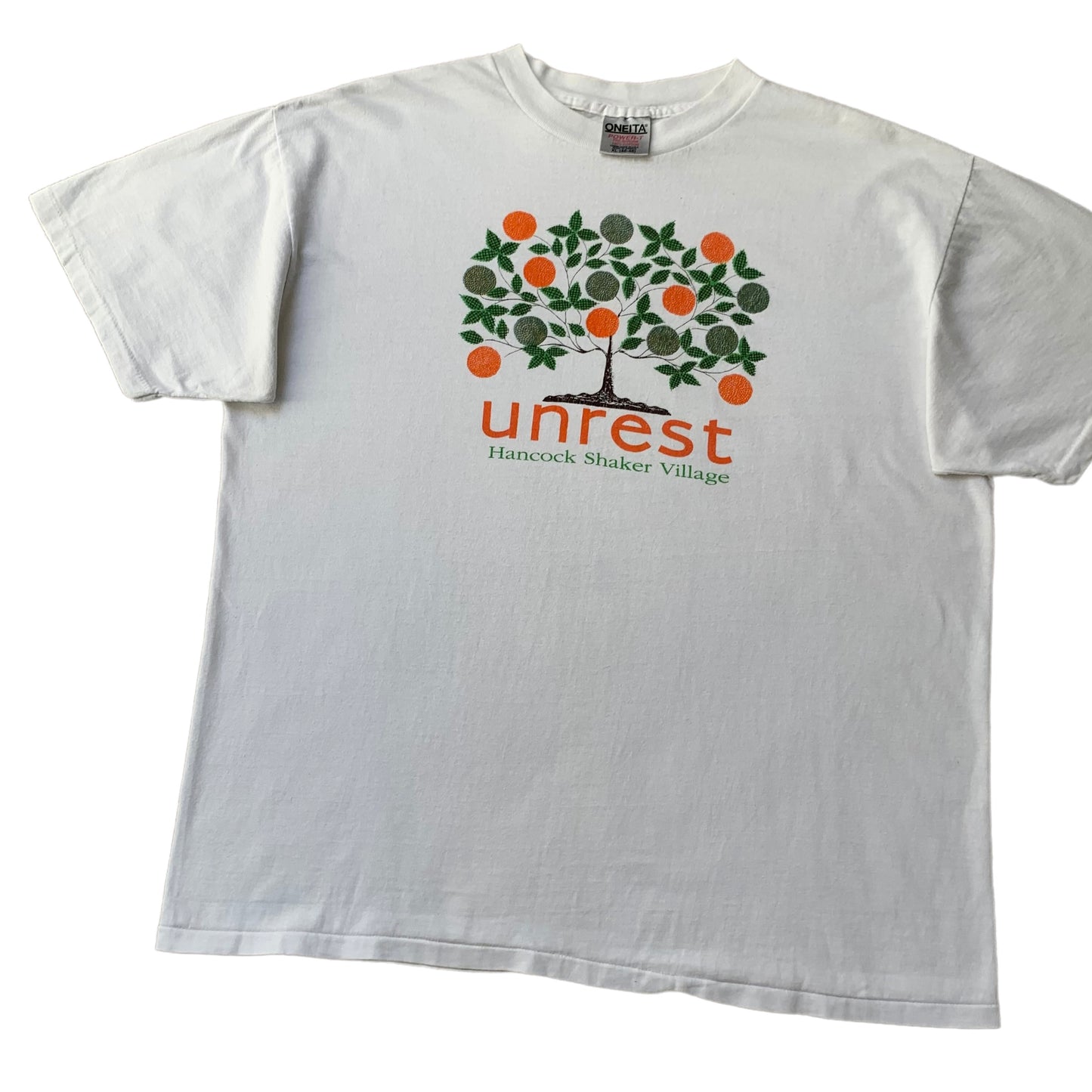 1992 Unrest ‘Imperial f.f.r.r.’ (XL)