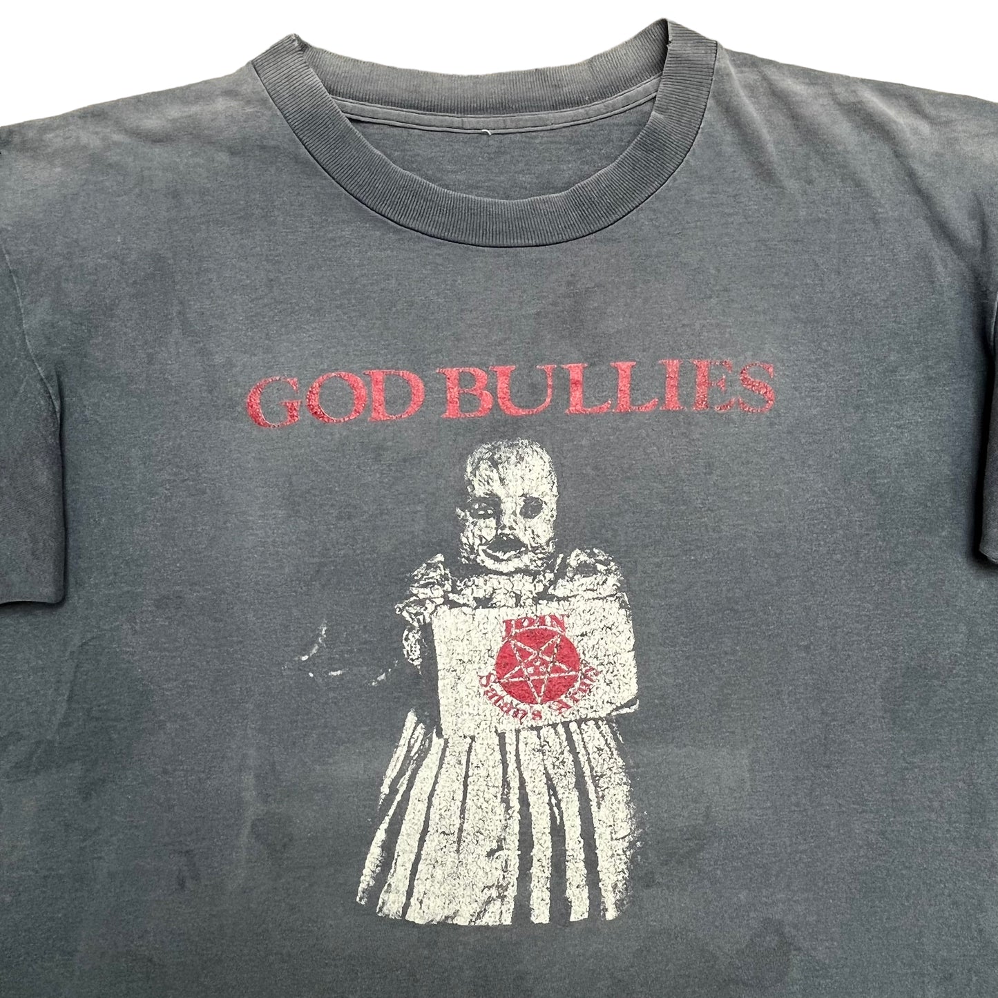 1990 God Bullies ‘Join Satan’s Army’ (L/XL)