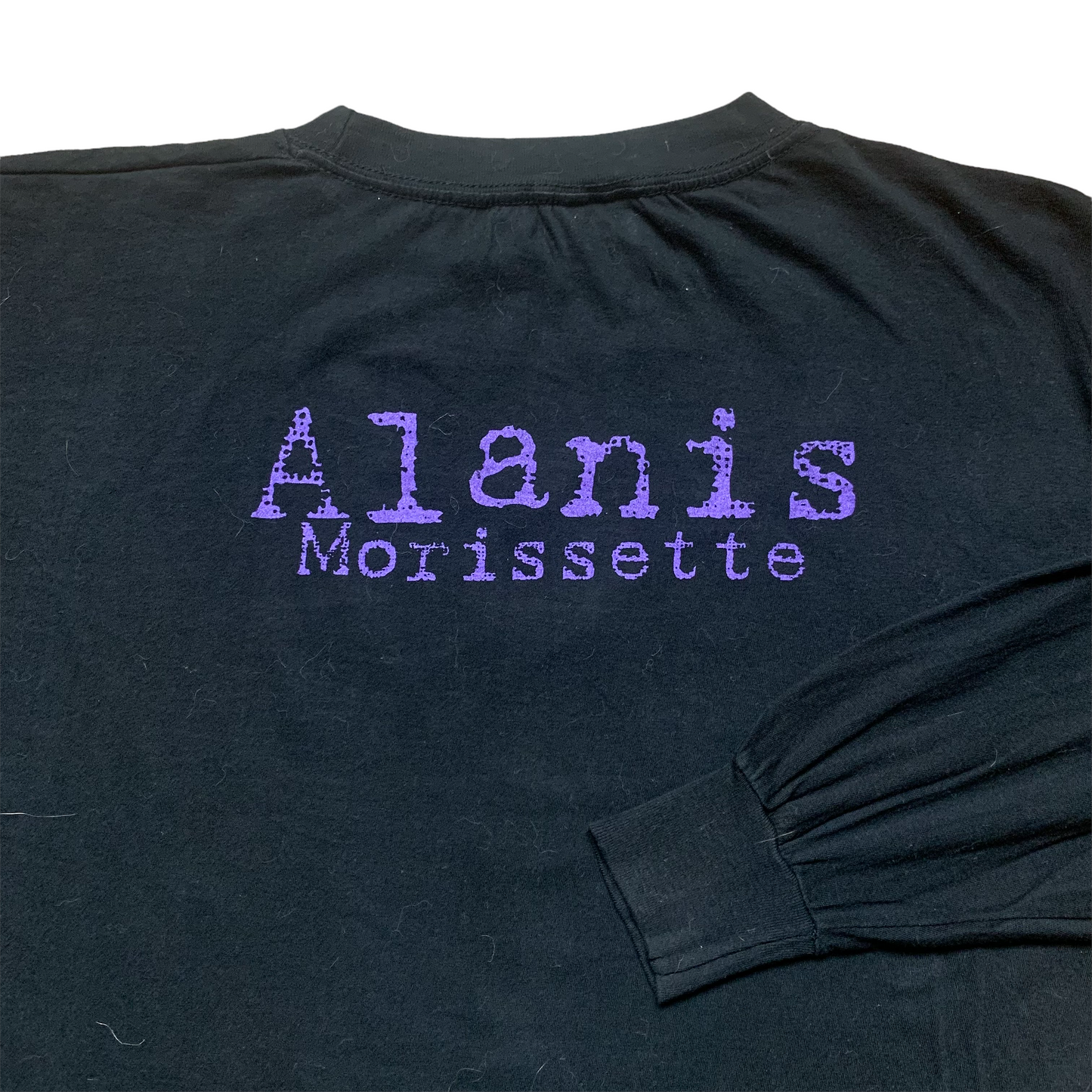 1995 Alanis Morissette ‘Jagged Little Pill’ (XL/XXL)