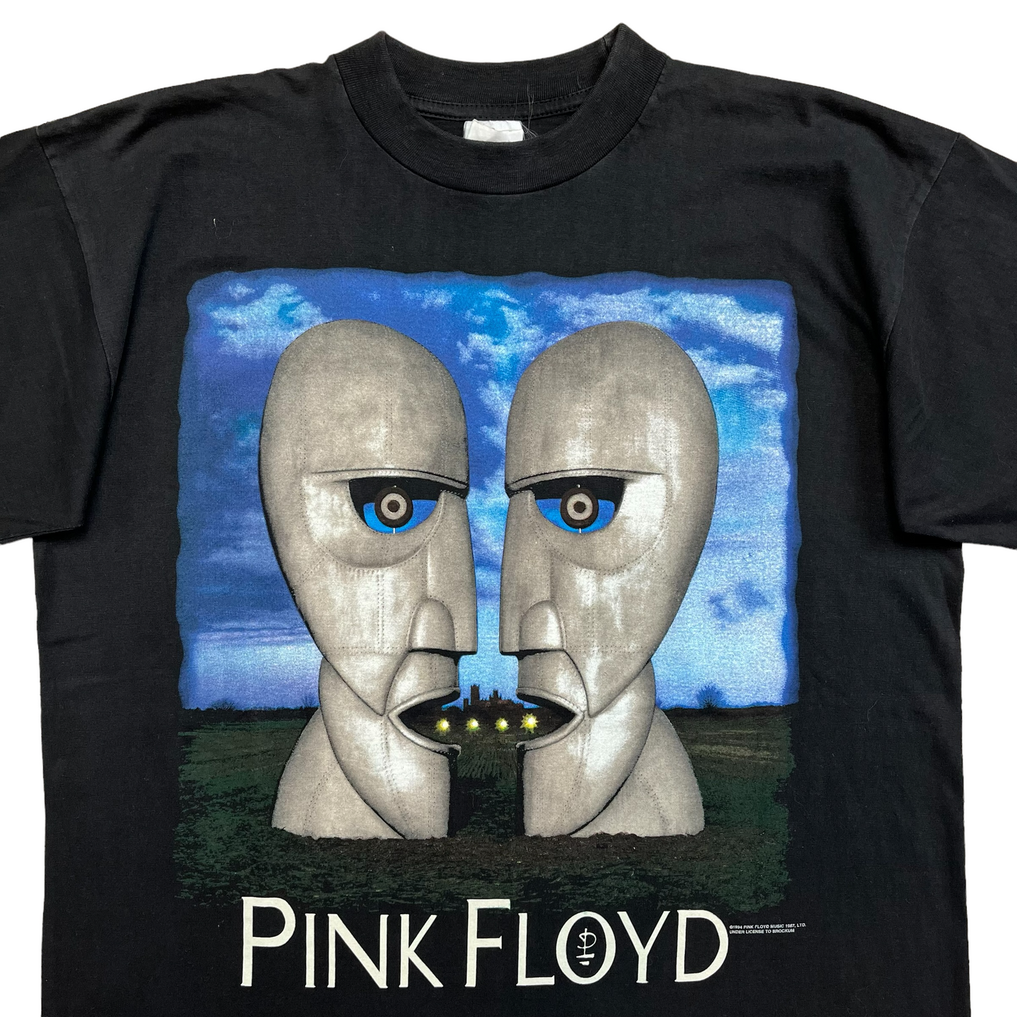 1994 Pink Floyd ‘Division Bell’ (L)