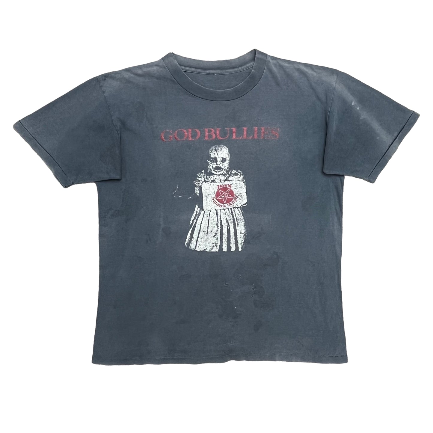 1990 God Bullies ‘Join Satan’s Army’ (L/XL)