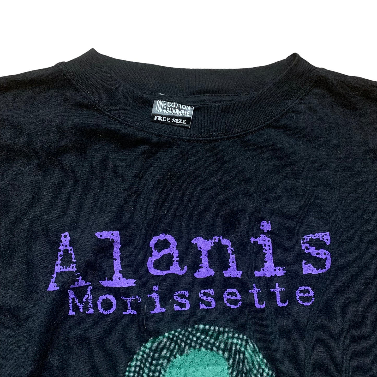 1995 Alanis Morissette ‘Jagged Little Pill’ (XL/XXL)