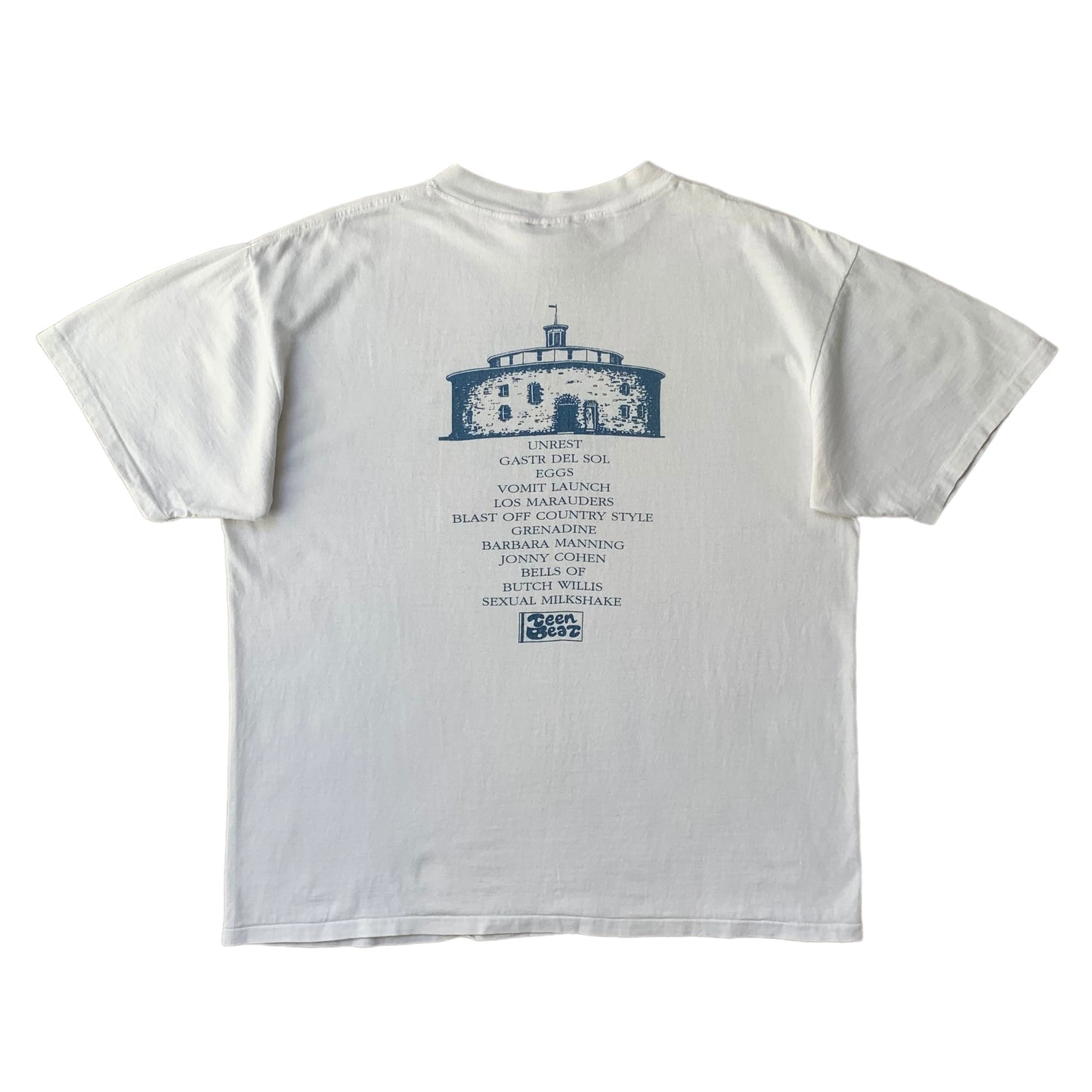 1992 Unrest ‘Imperial f.f.r.r.’ (XL)