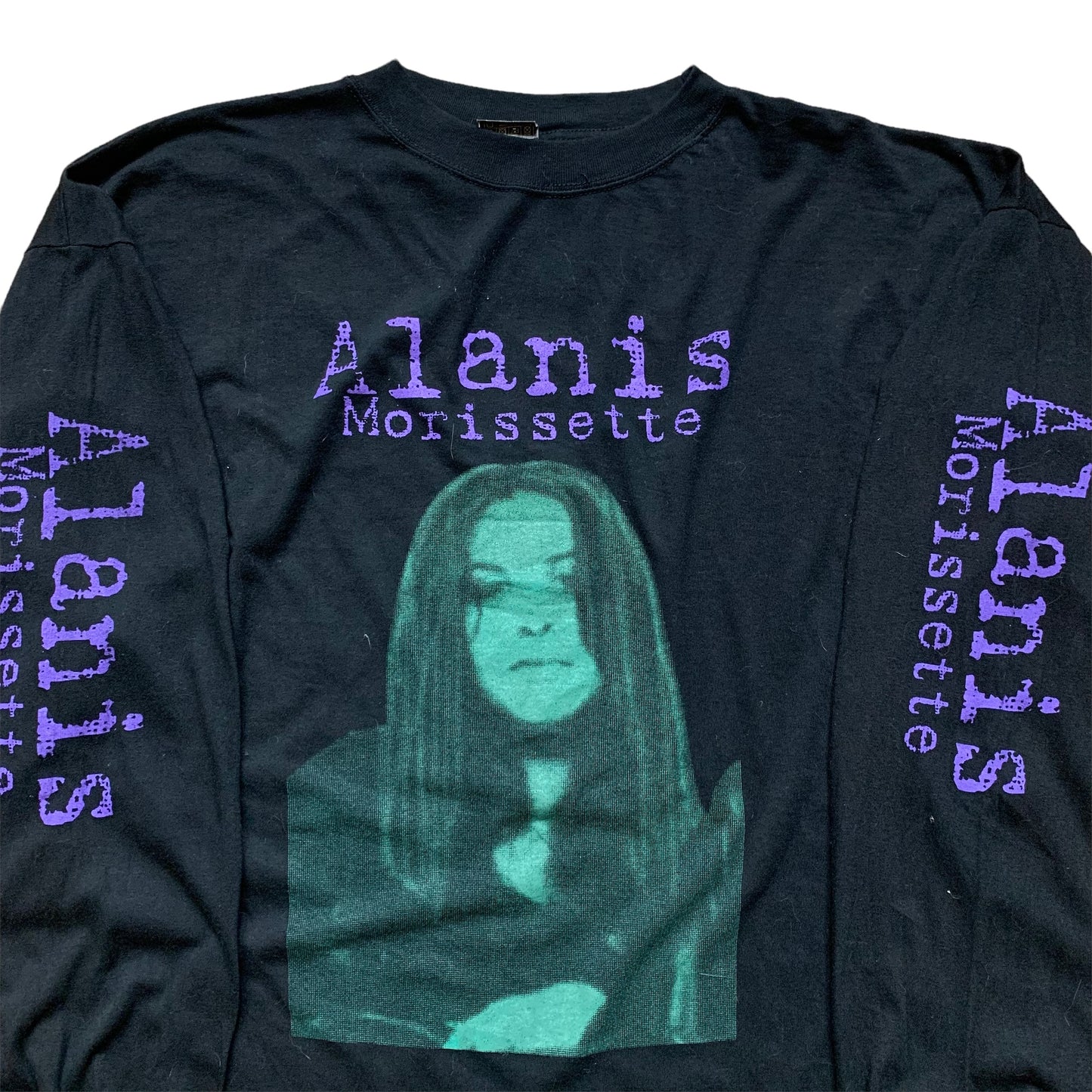 1995 Alanis Morissette ‘Jagged Little Pill’ (XL/XXL)