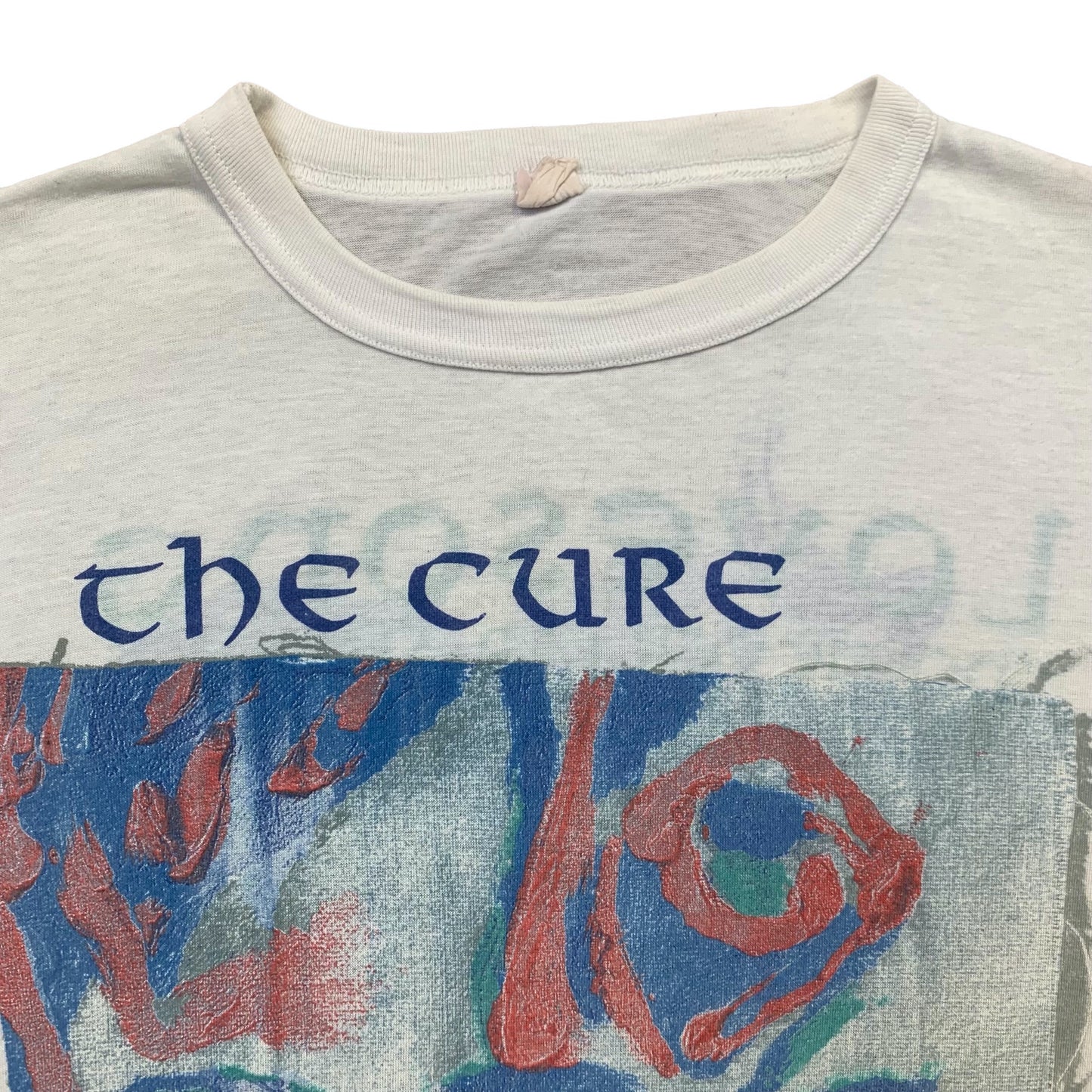 1989 The Cure 'Lovesong' (L)