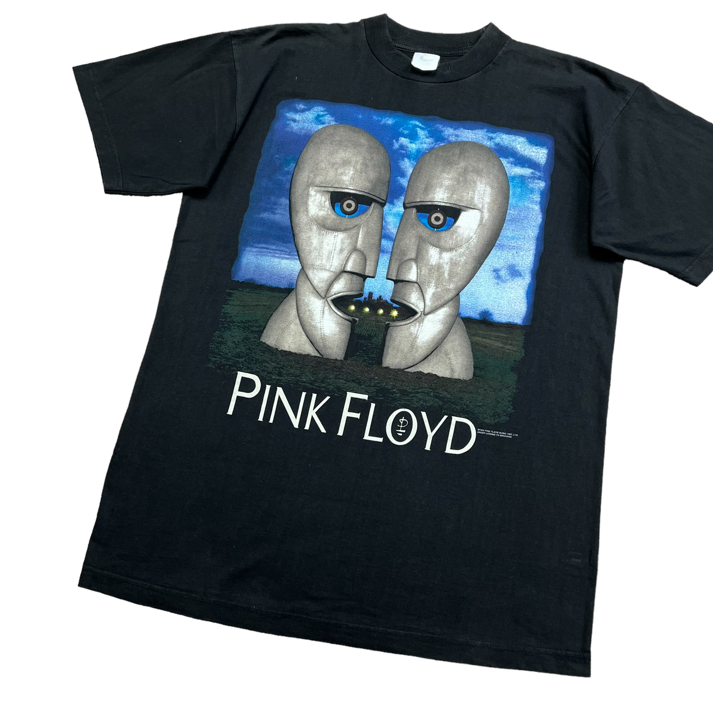 1994 Pink Floyd ‘Division Bell’ (L)