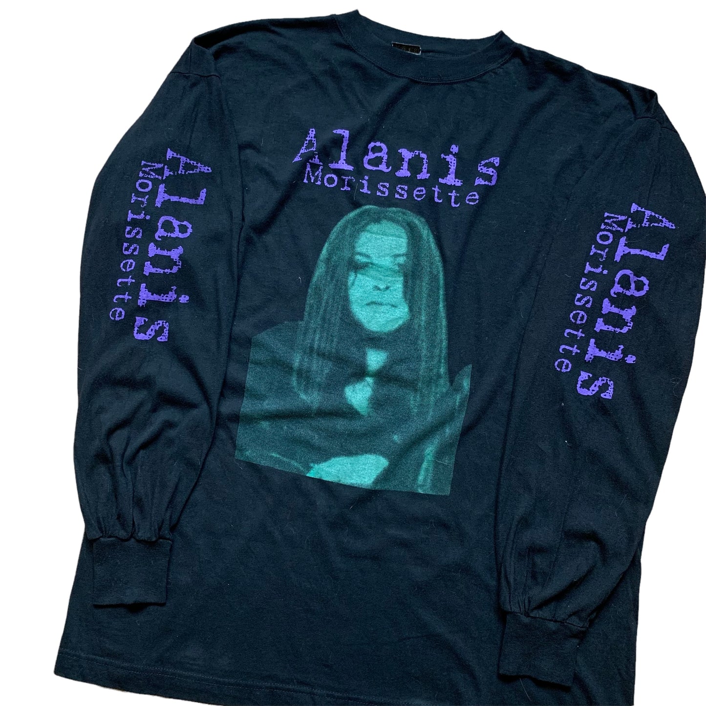 1995 Alanis Morissette ‘Jagged Little Pill’ (XL/XXL)