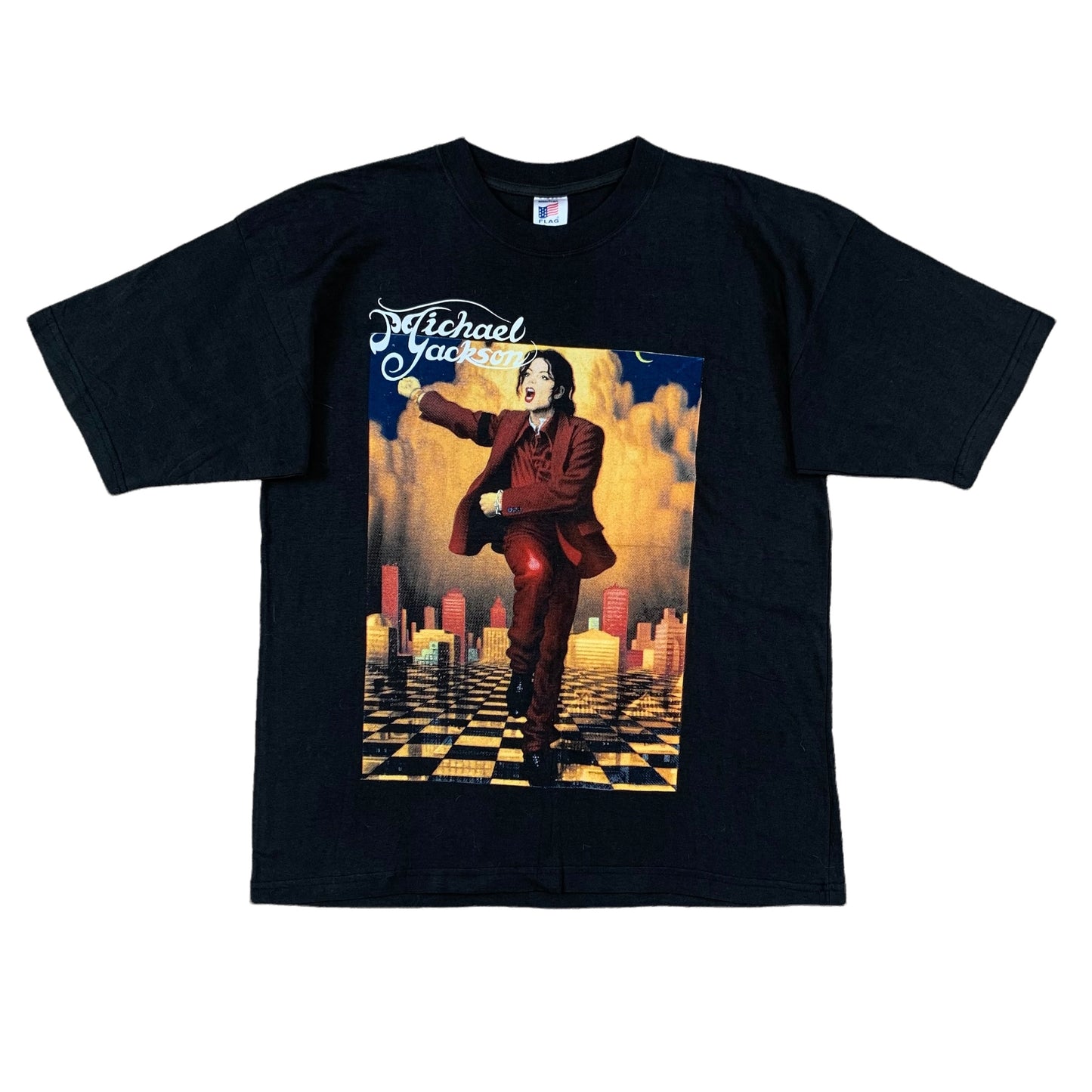 1996 Michael Jackson 'HIStory' (XL)