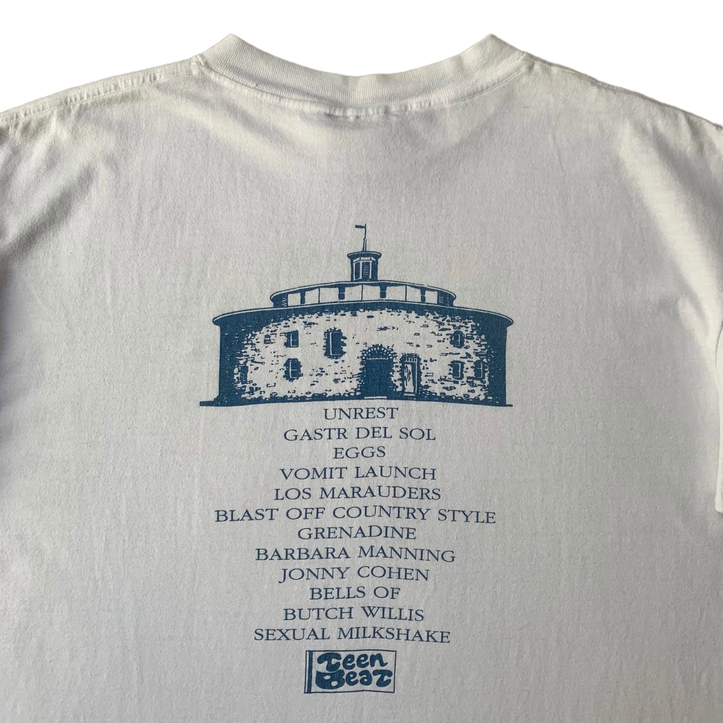 1992 Unrest ‘Imperial f.f.r.r.’ (XL)